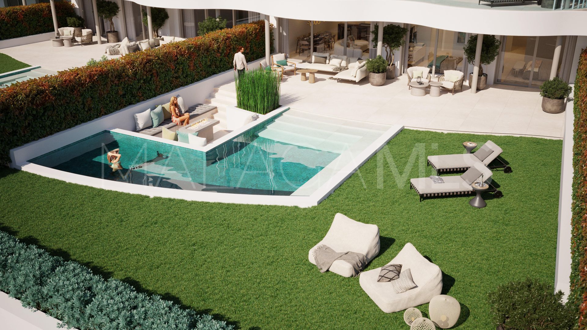 For sale 3 bedrooms apartment in La Heredia