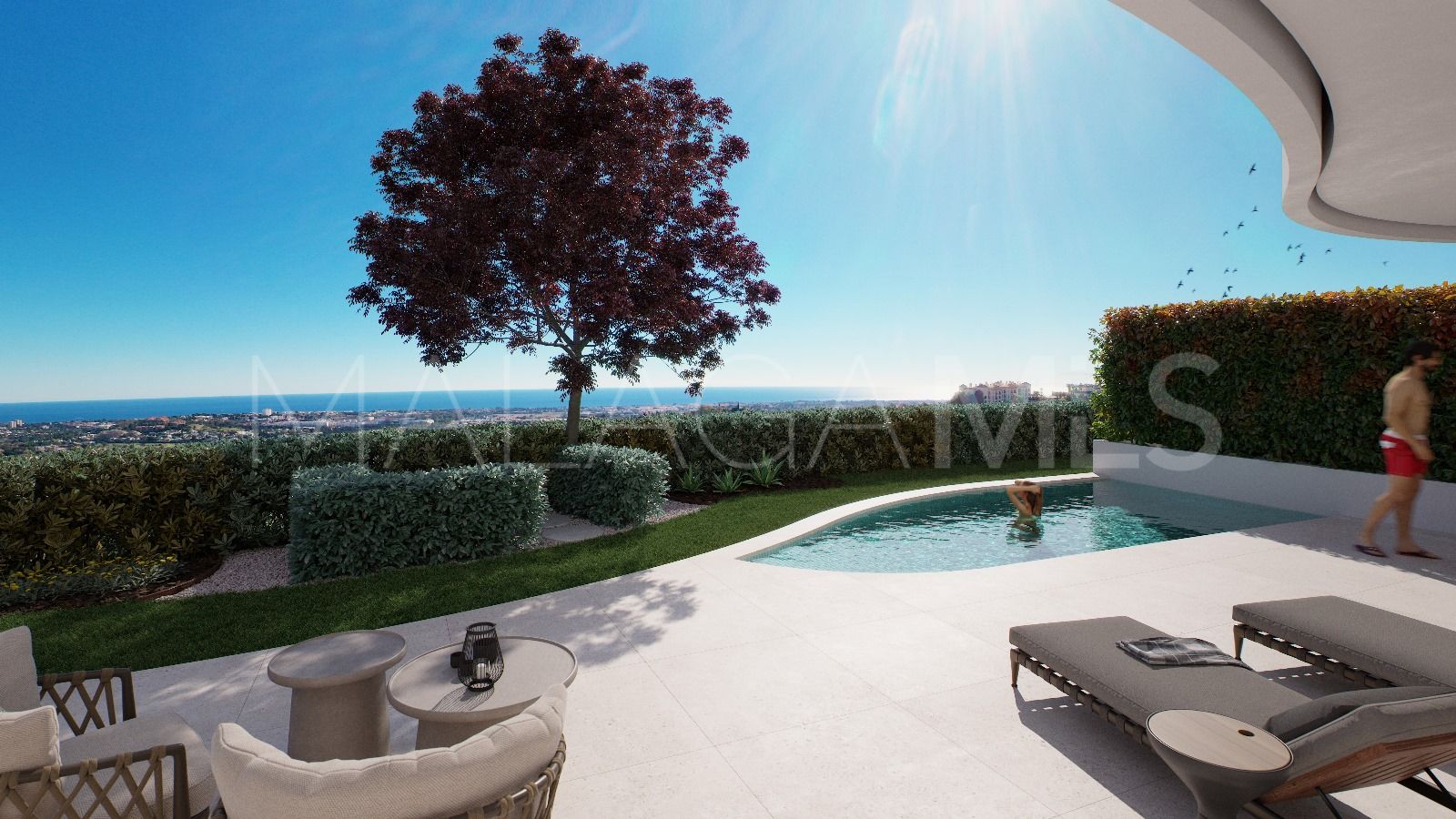 For sale 3 bedrooms apartment in La Heredia
