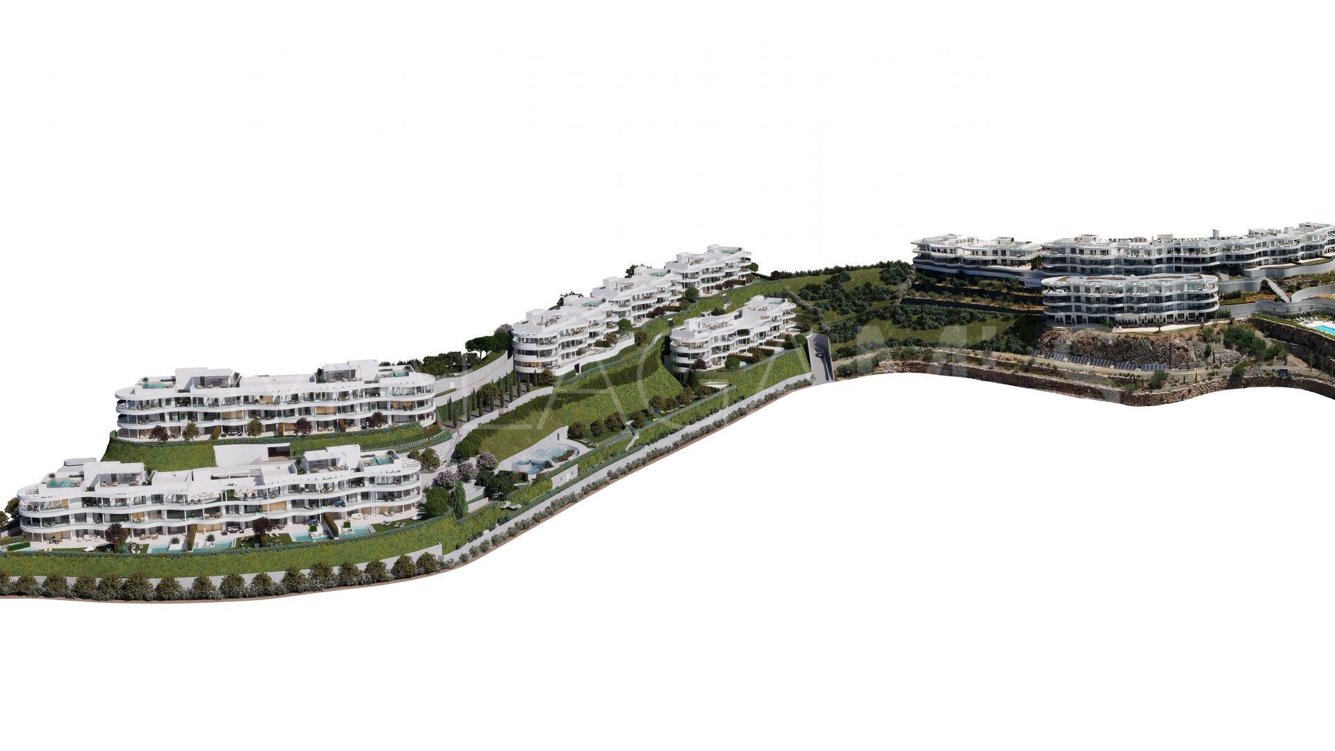 For sale 3 bedrooms apartment in La Heredia