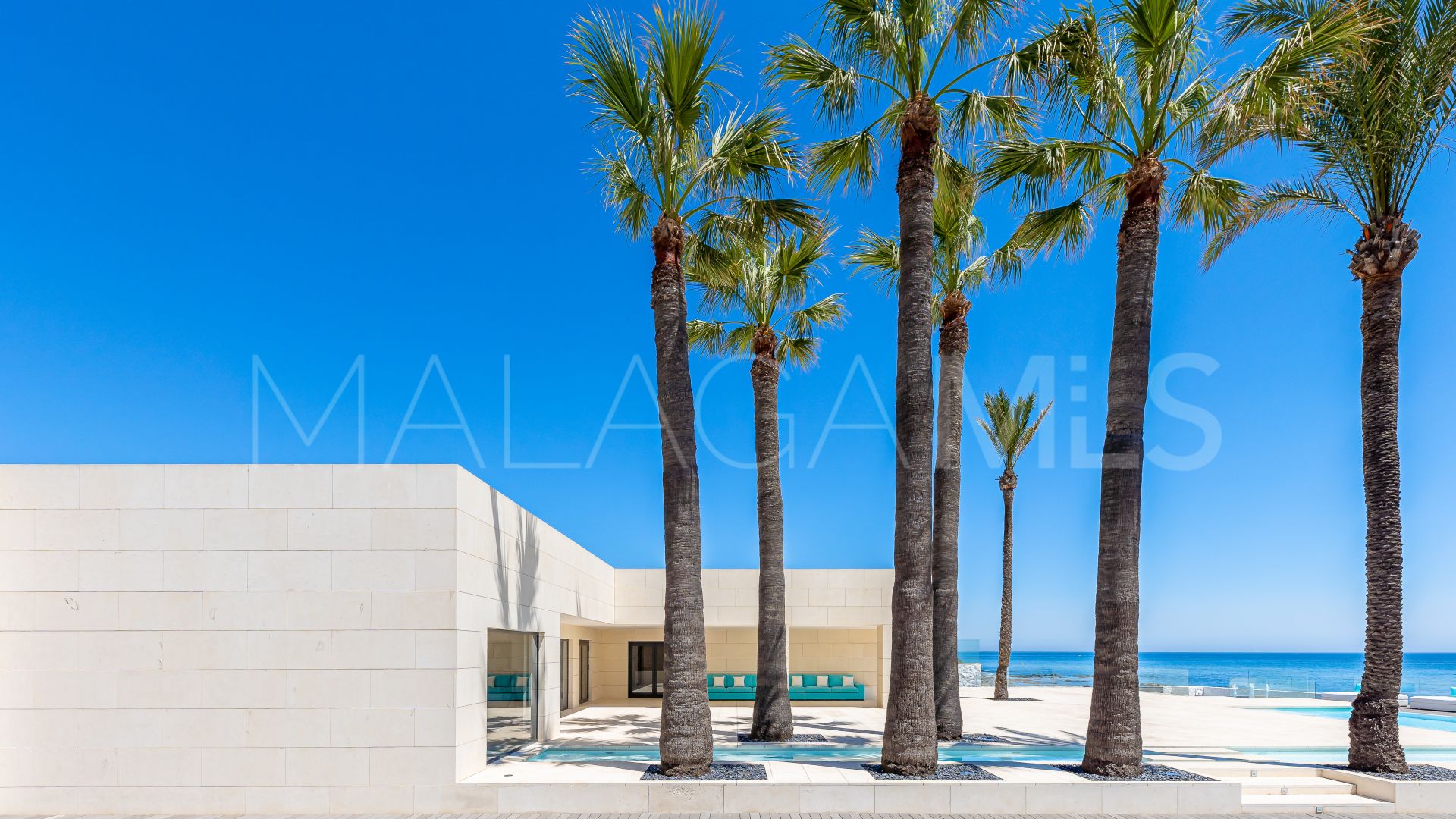 Chalet for sale in Mijas Costa
