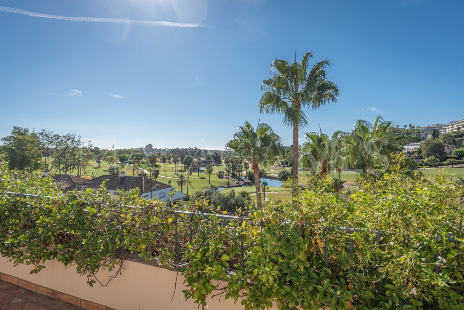 Nueva Andalucia 3 bedrooms penthouse for sale