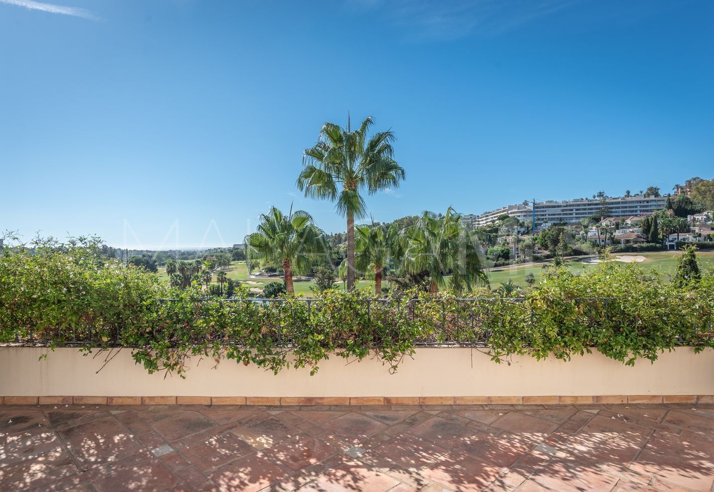 Nueva Andalucia 3 bedrooms penthouse for sale