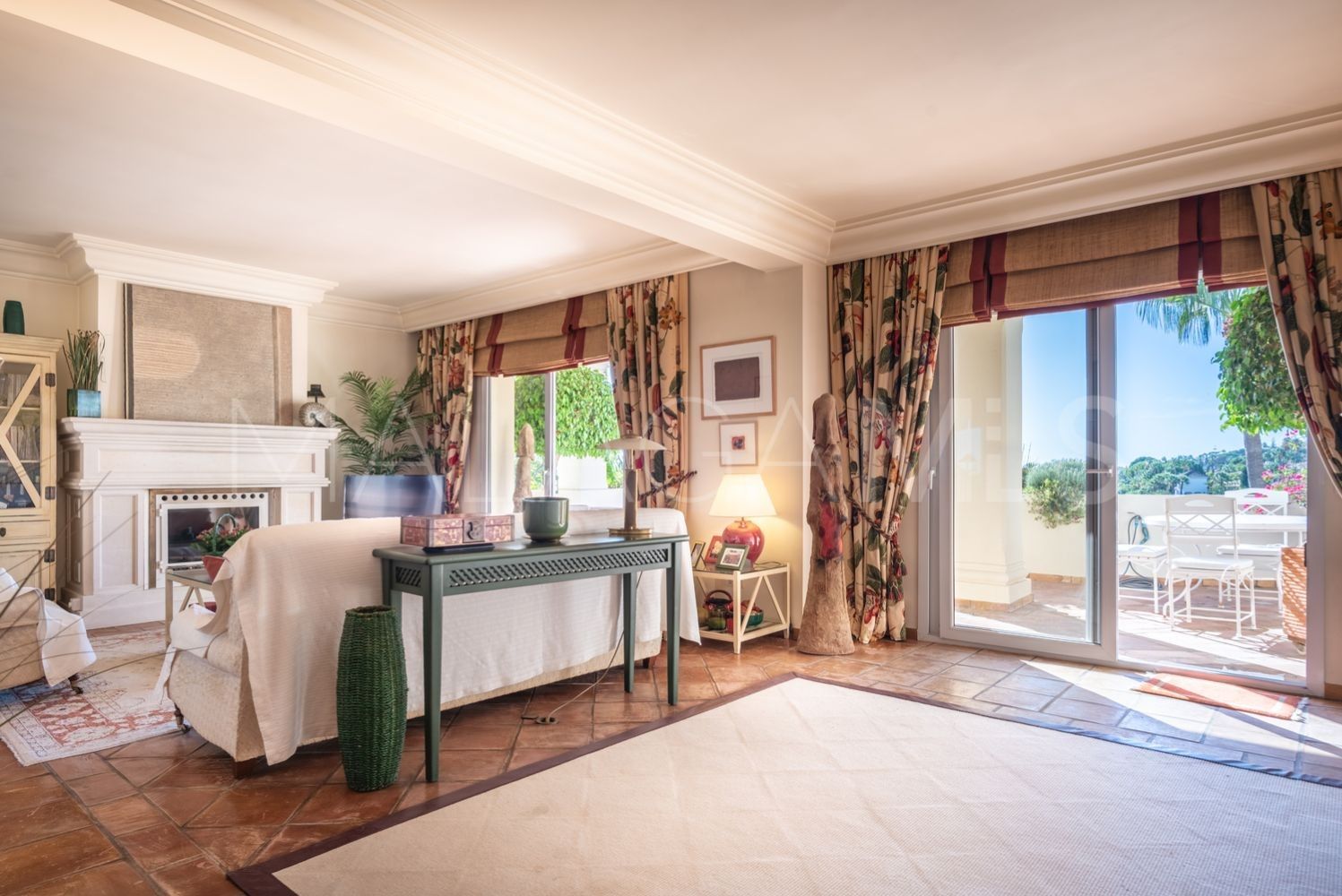 Nueva Andalucia 3 bedrooms penthouse for sale