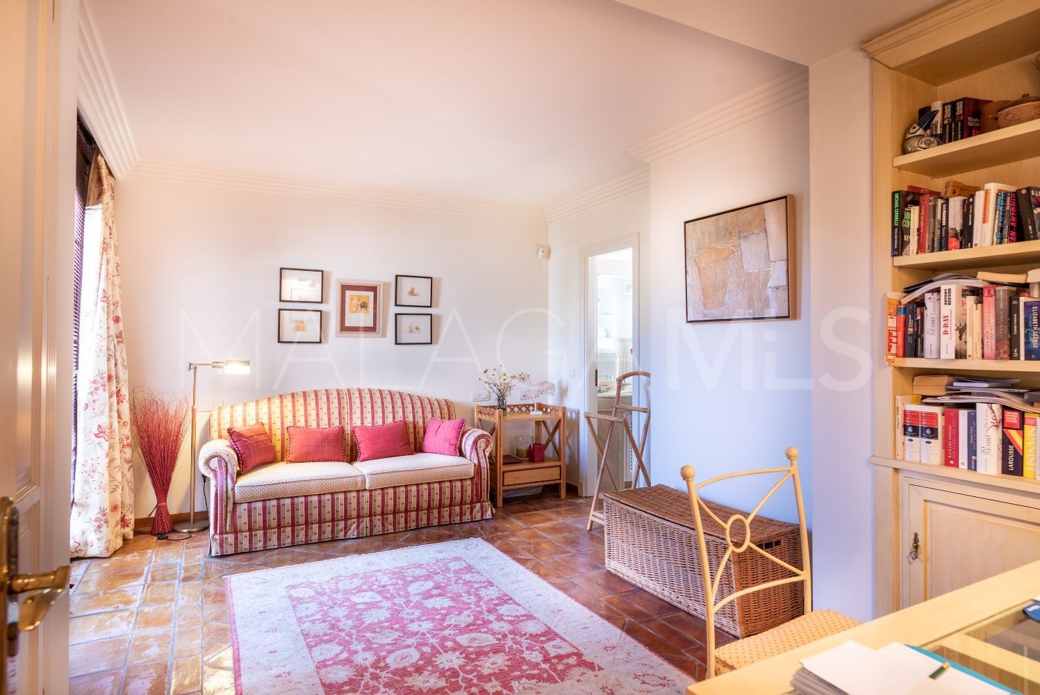 Nueva Andalucia 3 bedrooms penthouse for sale