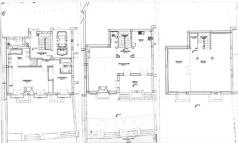 Reihenhaus for sale in La Heredia