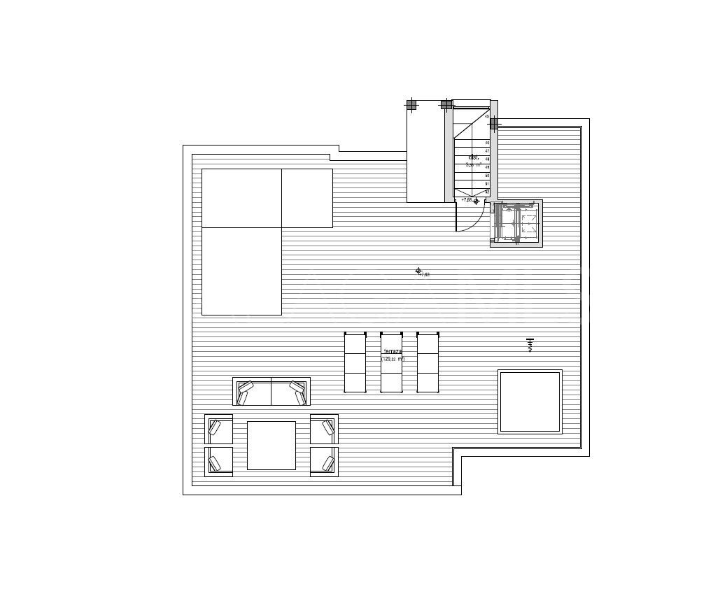 Chalet for sale in Costabella
