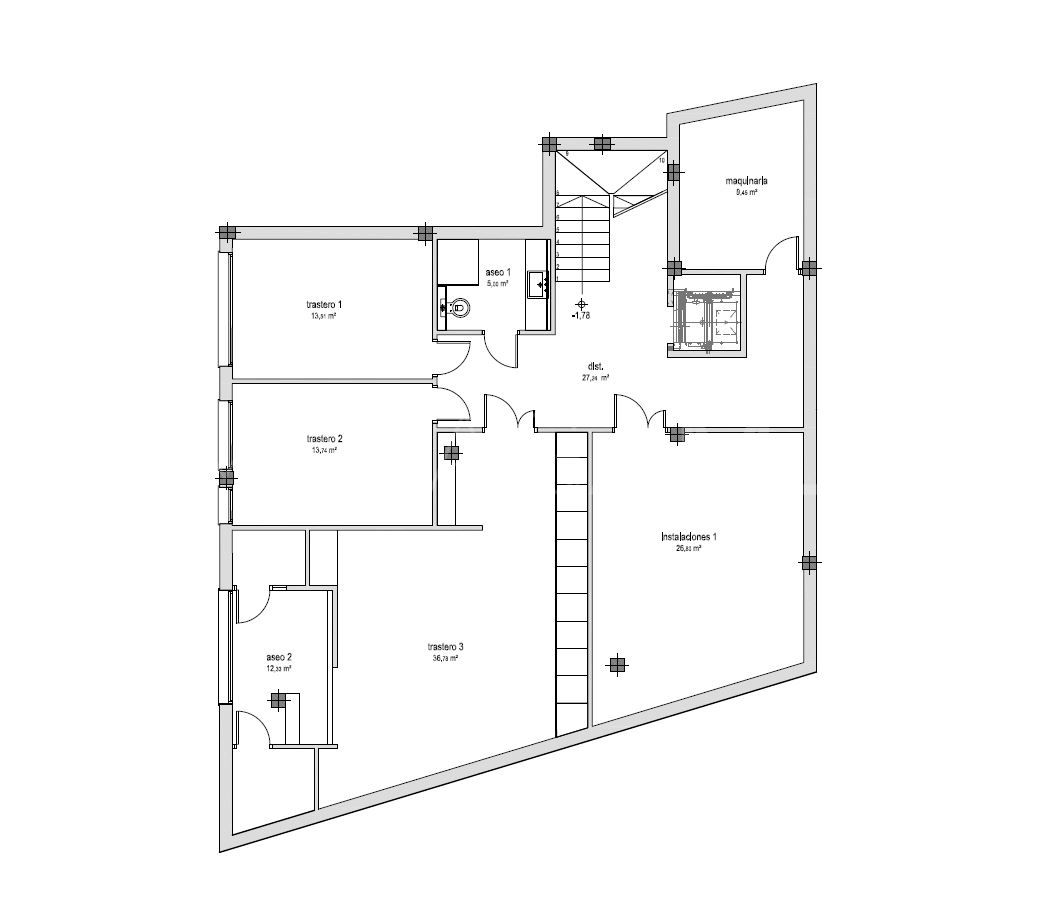 Chalet for sale in Costabella