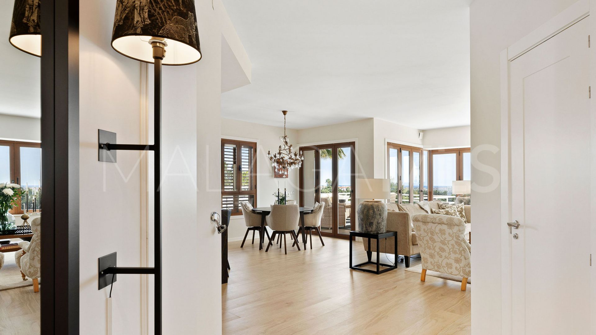 Appartement terrasse for sale in Los Naranjos