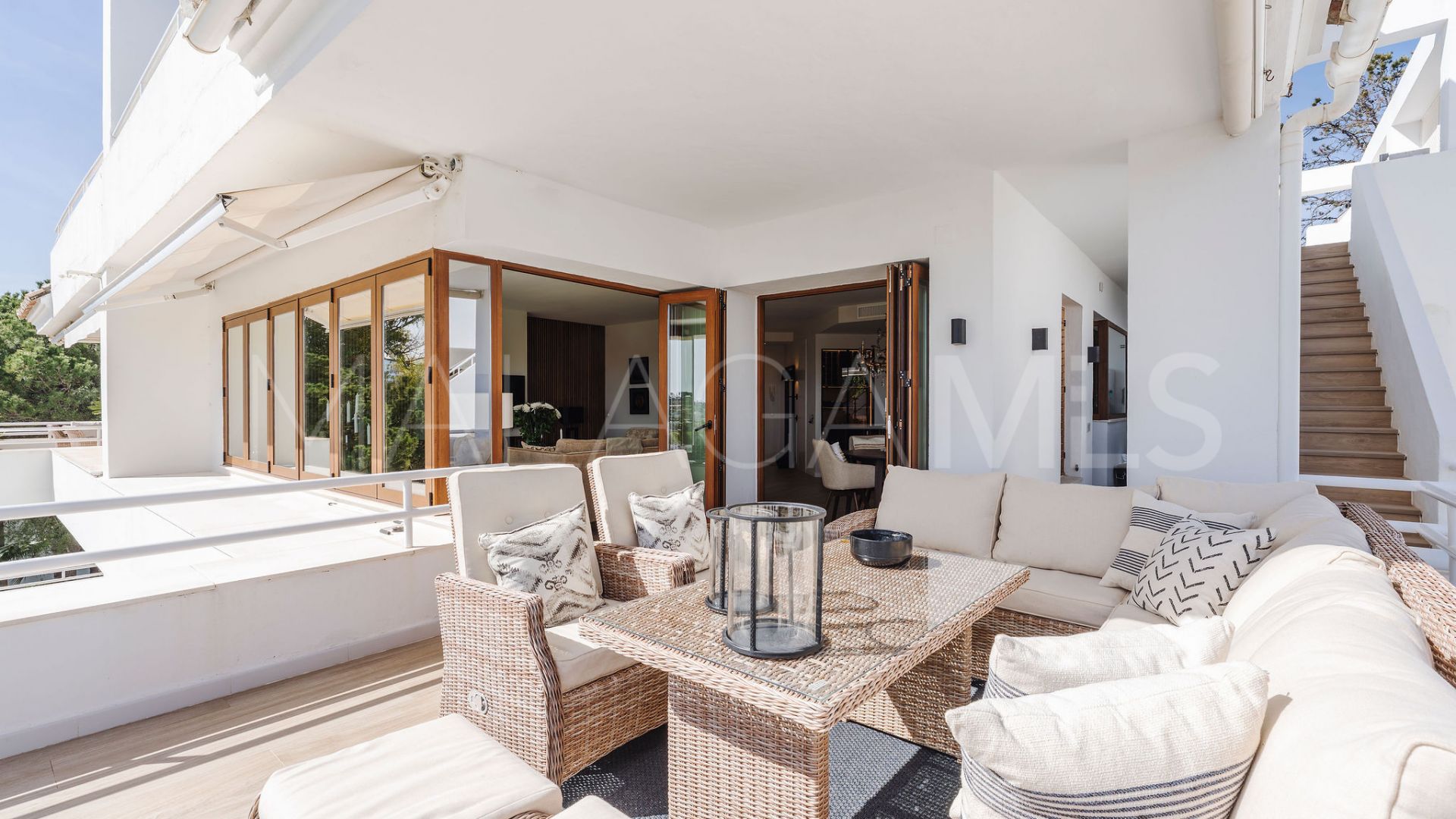 Appartement terrasse for sale in Los Naranjos