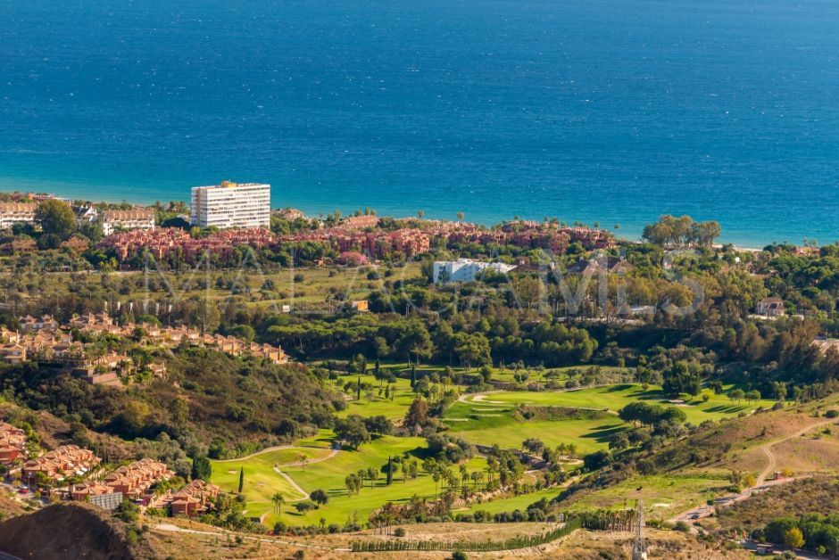 Lägenhet for sale in Los Altos de los Monteros