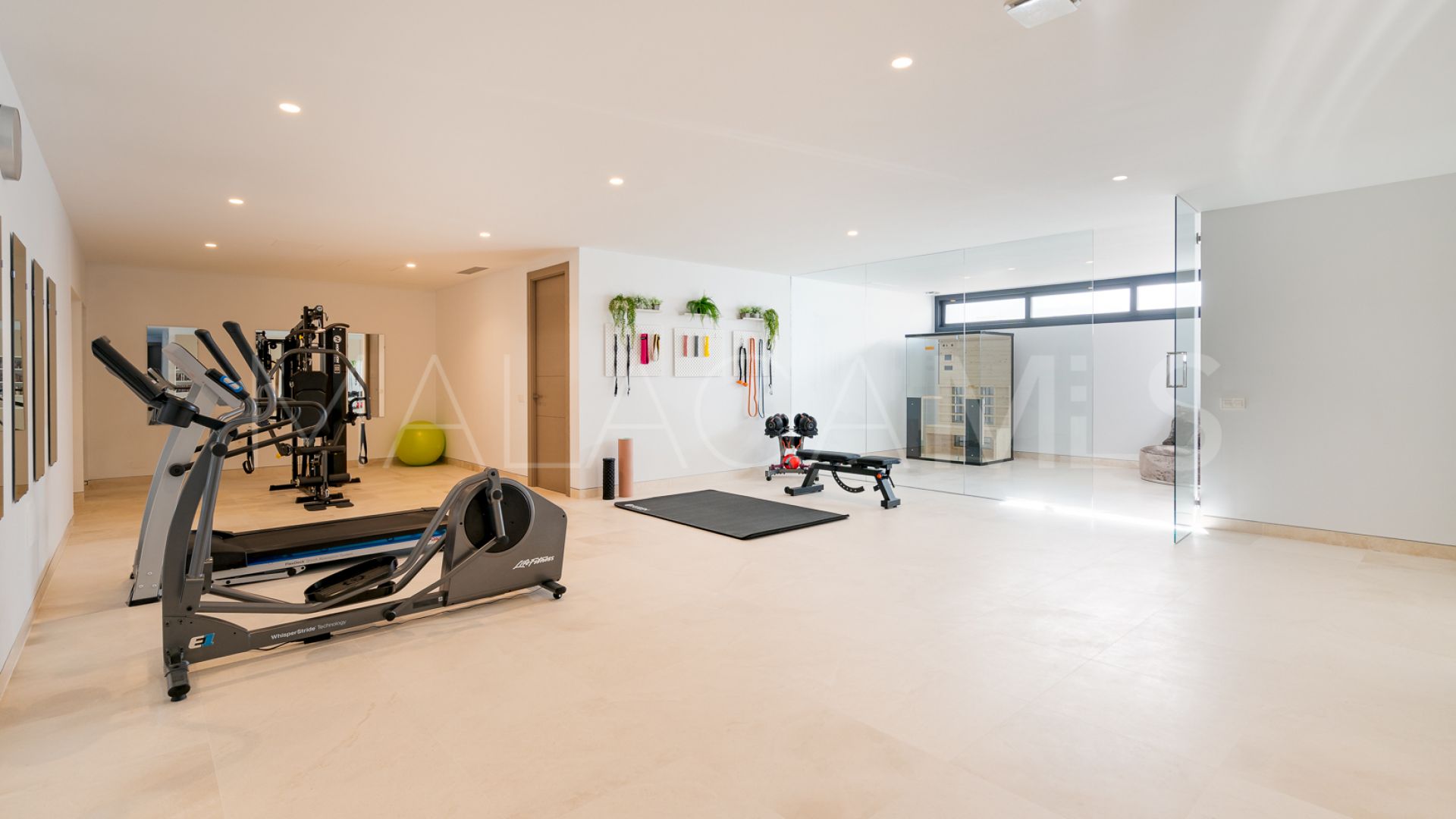 La Alqueria chalet for sale