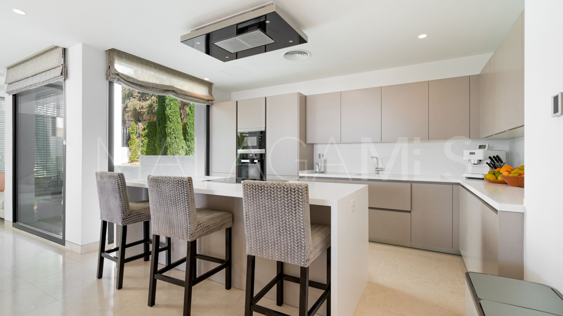 La Alqueria chalet for sale