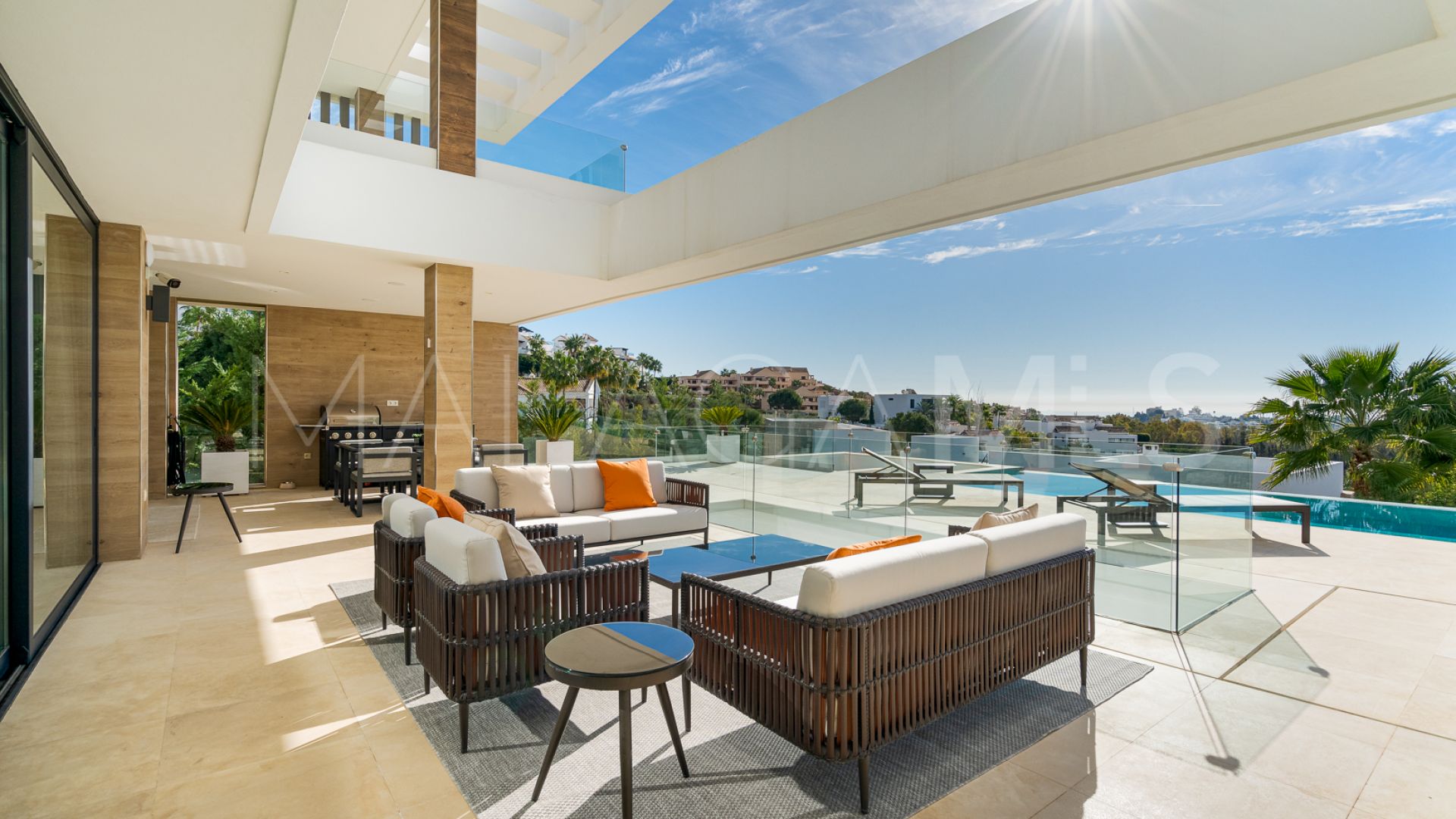 La Alqueria chalet for sale