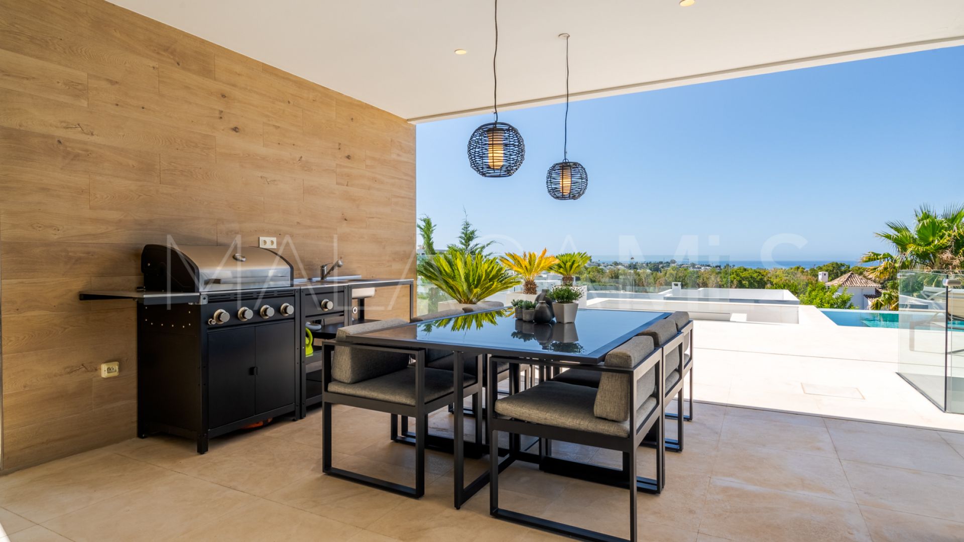 La Alqueria chalet for sale