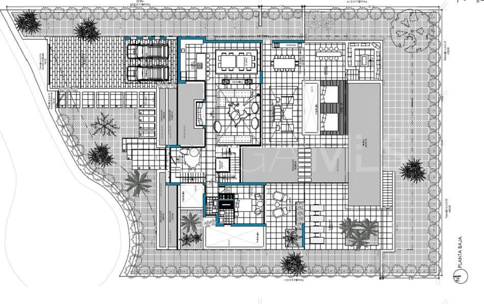 La Alqueria chalet for sale