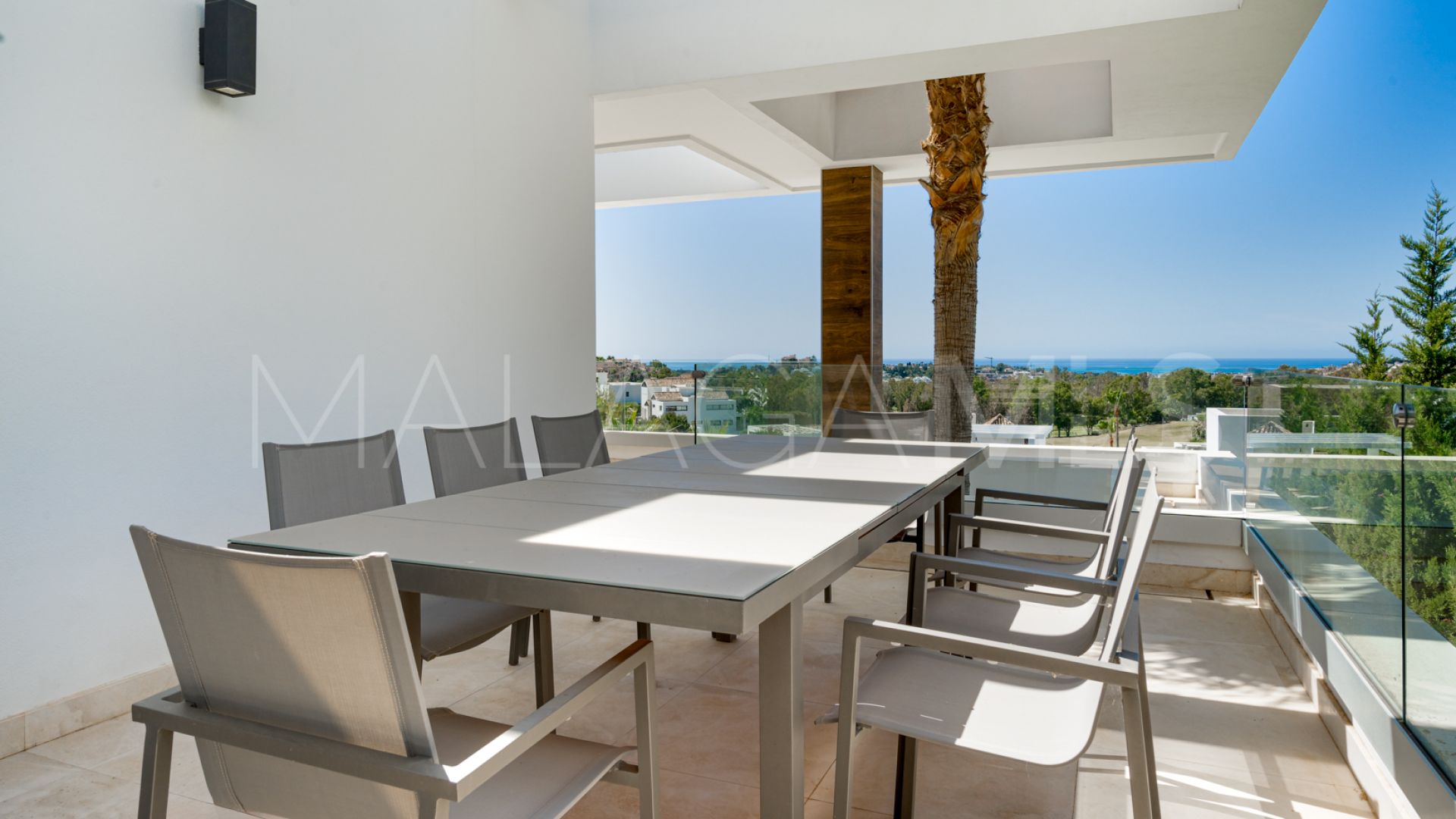 La Alqueria chalet for sale