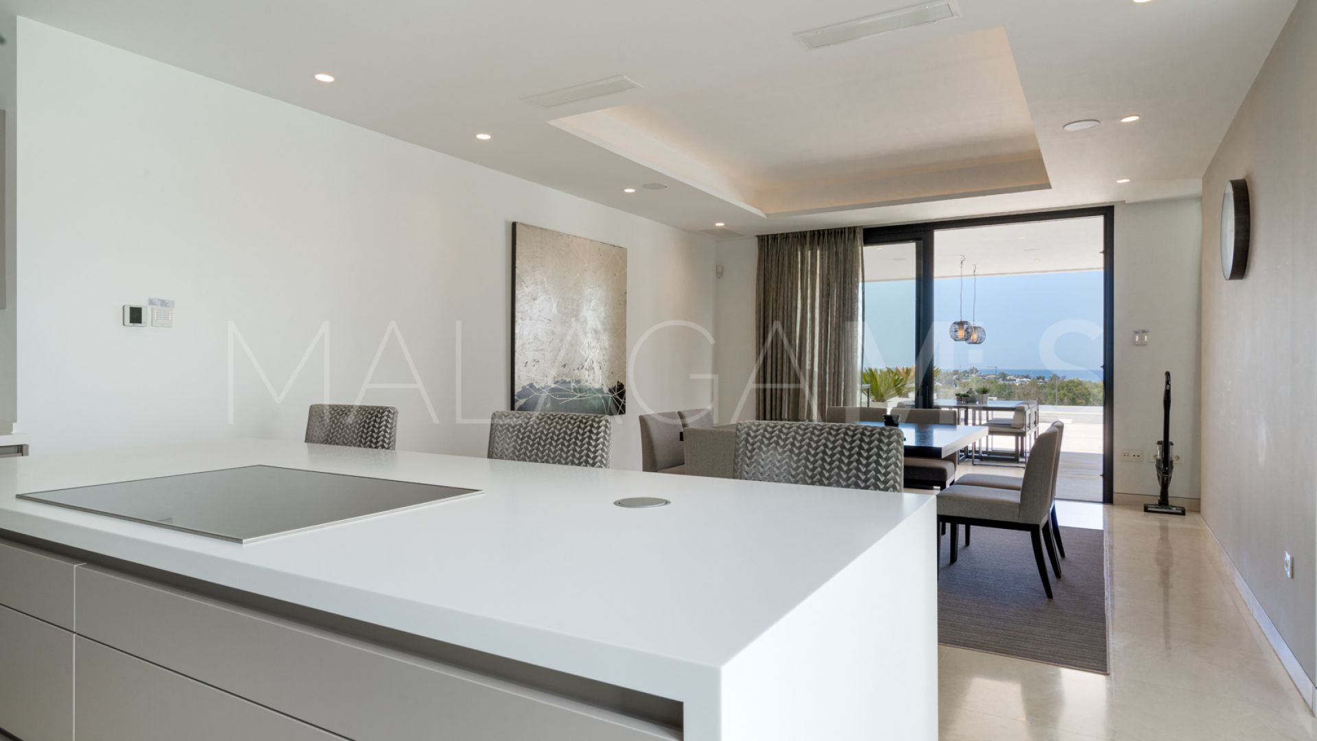 La Alqueria chalet for sale