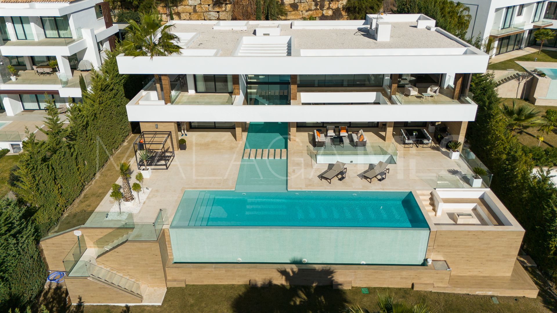 La Alqueria chalet for sale