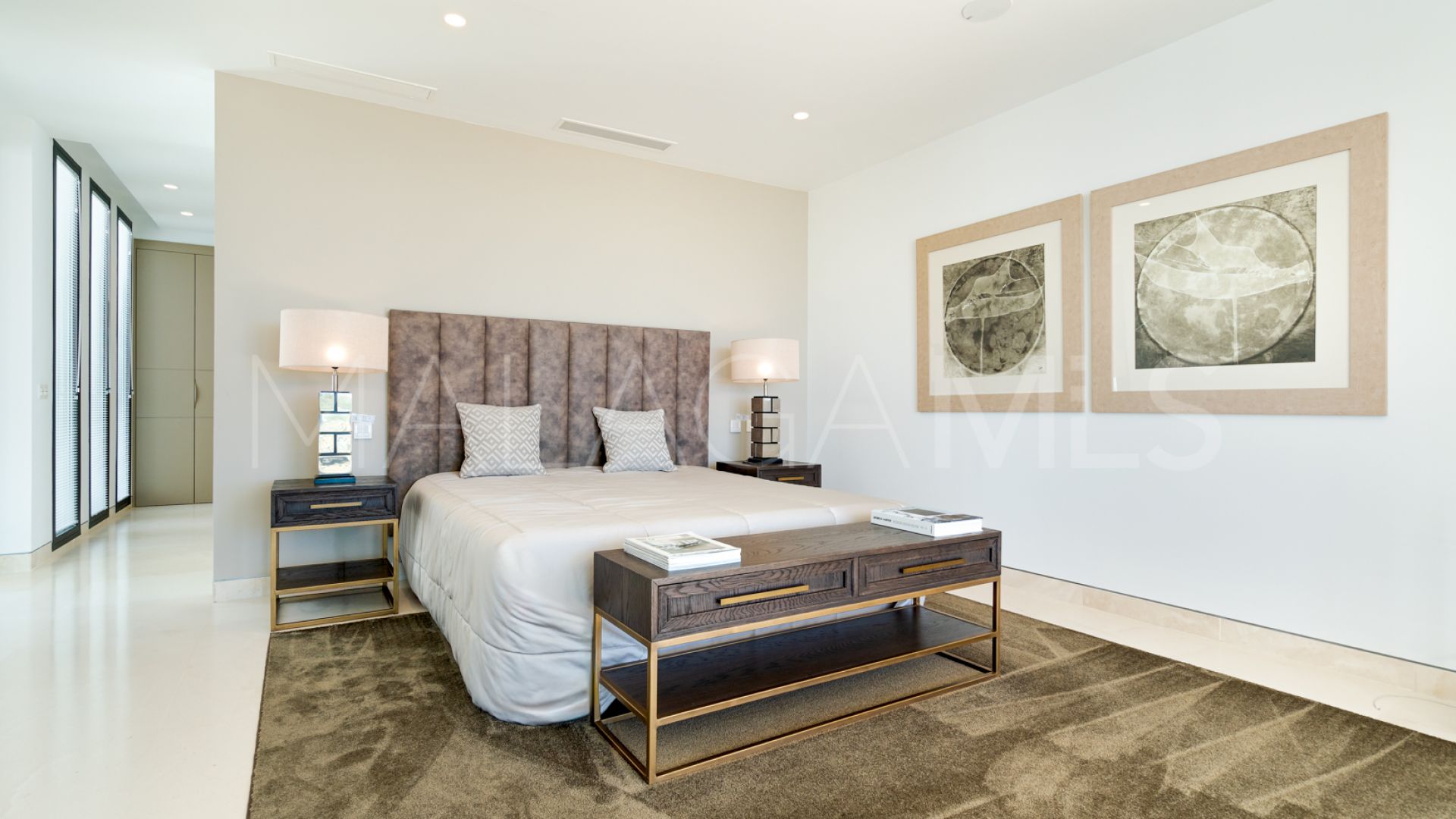 La Alqueria chalet for sale