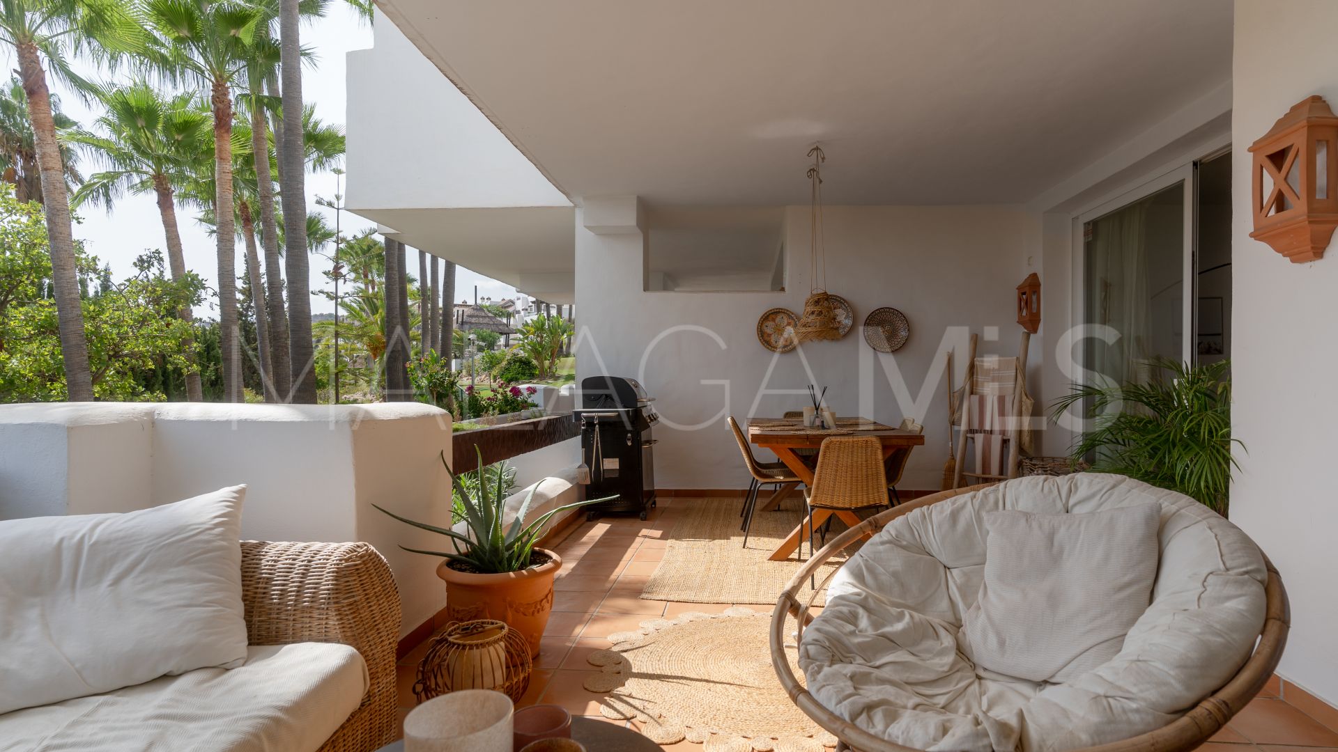 2 bedrooms apartment for sale in Nueva Andalucia