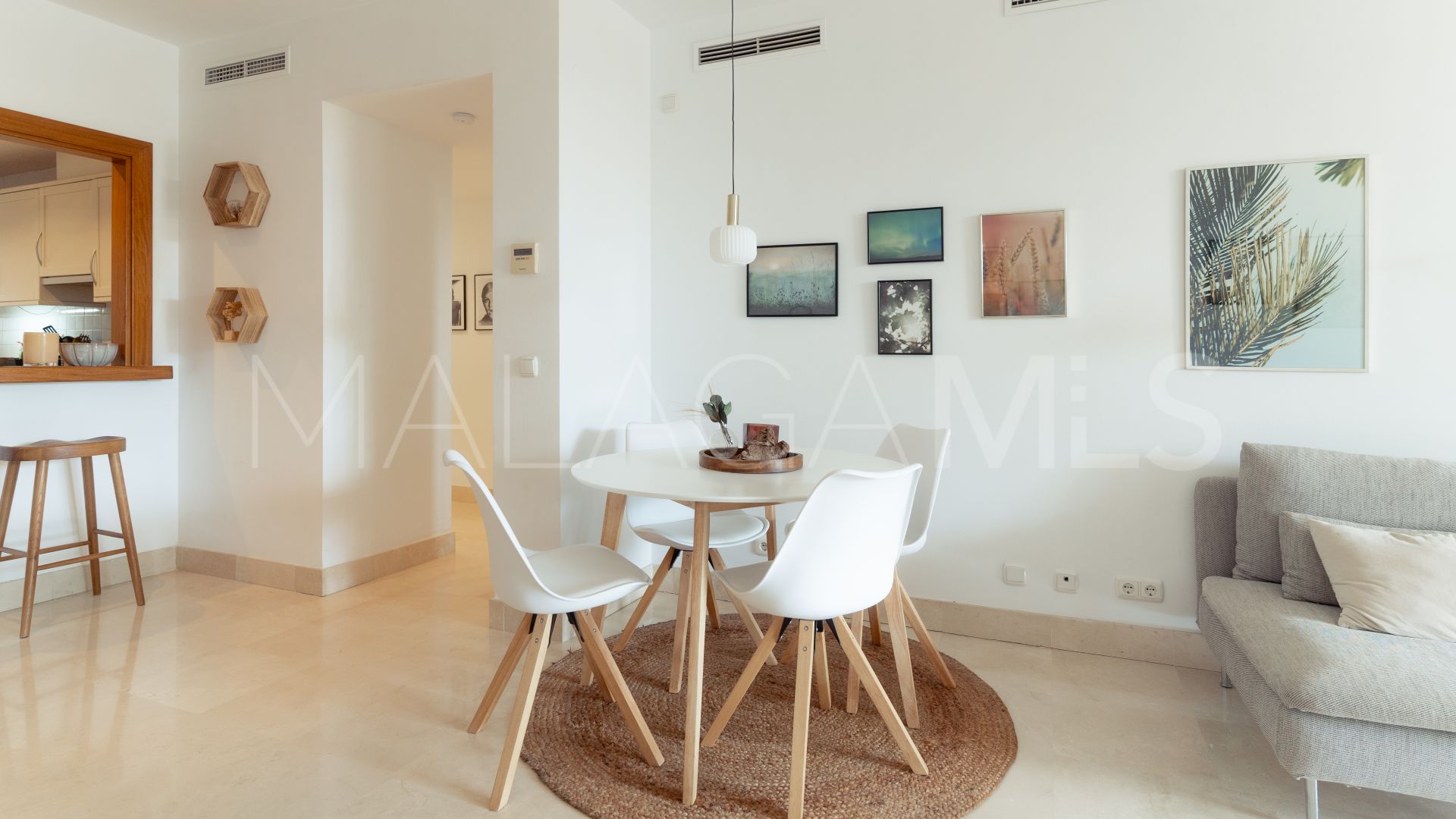 2 bedrooms apartment for sale in Nueva Andalucia