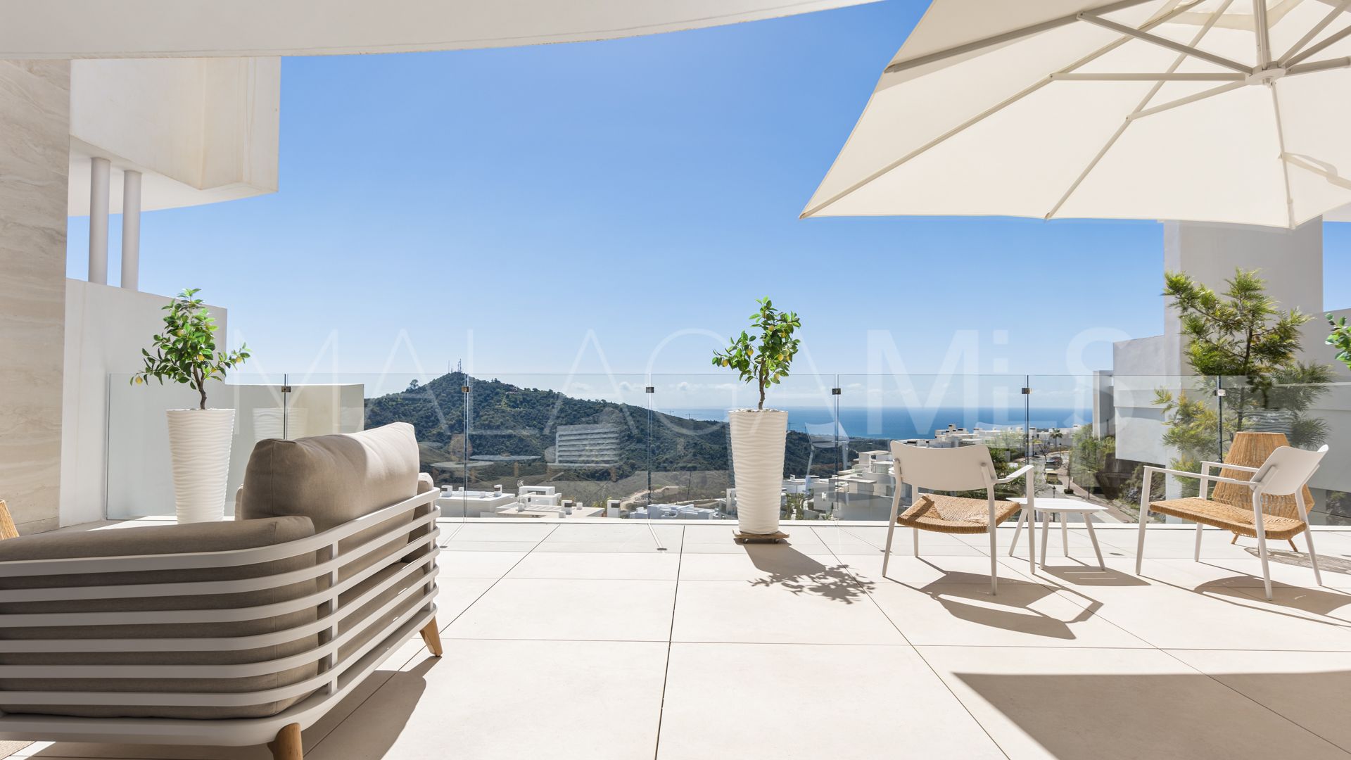 Apartamento for sale in Palo Alto with 3 bedrooms