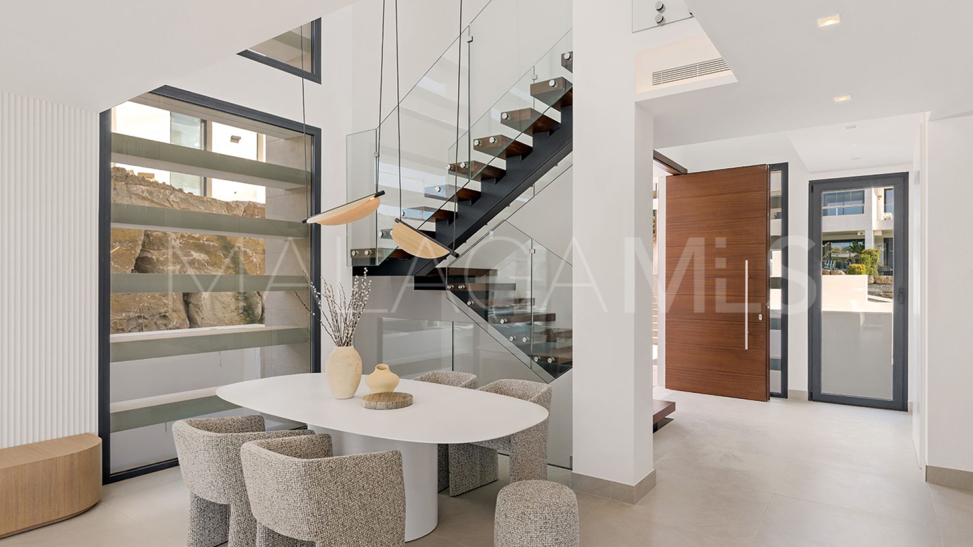 Estepona Golf 3 bedrooms chalet for sale