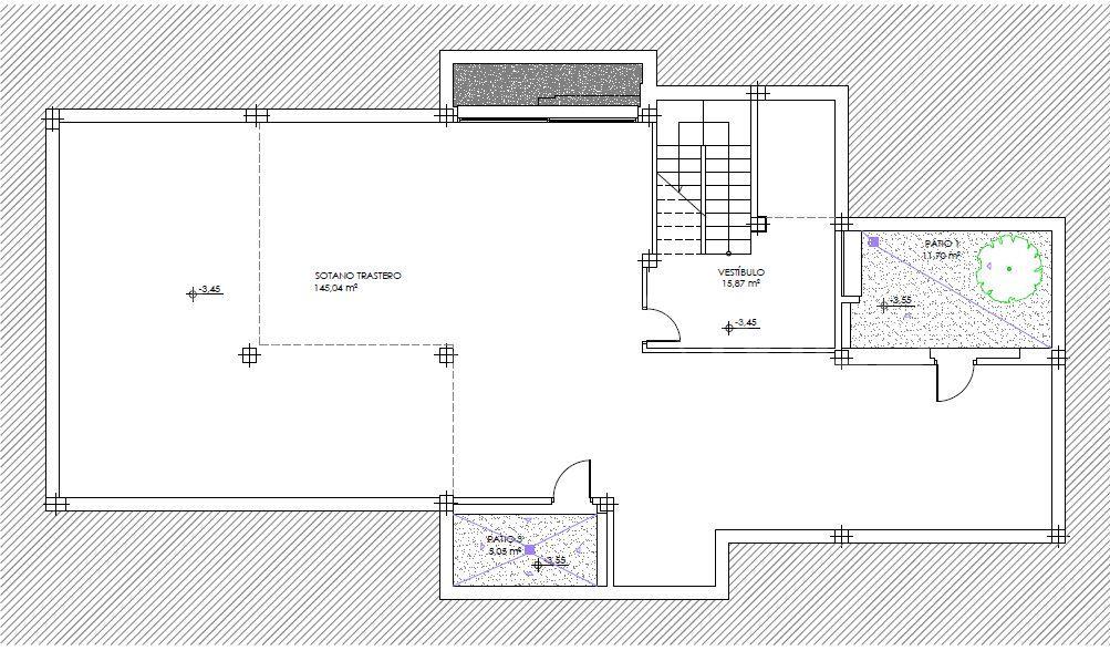 Se vende chalet in Estepona Golf de 3 bedrooms