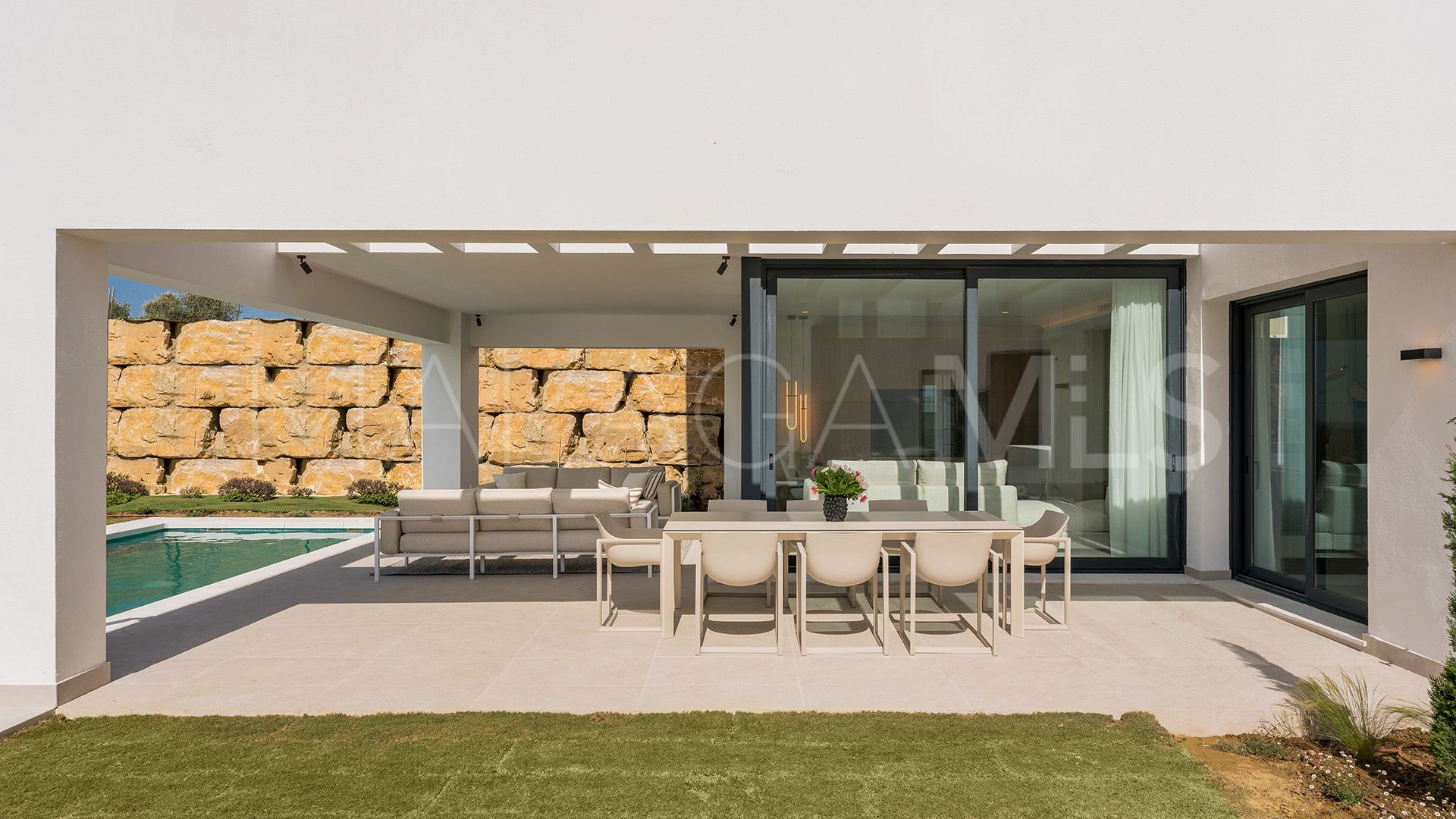 Estepona Golf 3 bedrooms chalet for sale