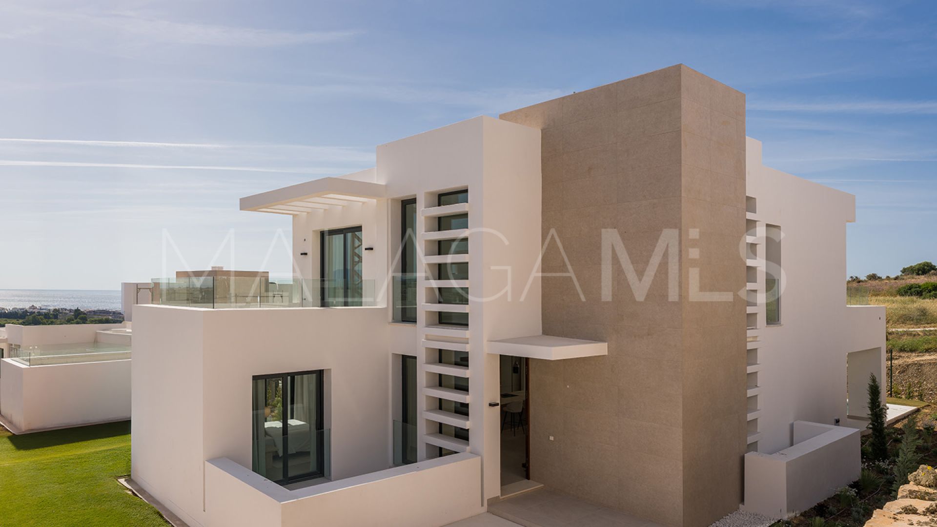 Estepona Golf 3 bedrooms chalet for sale