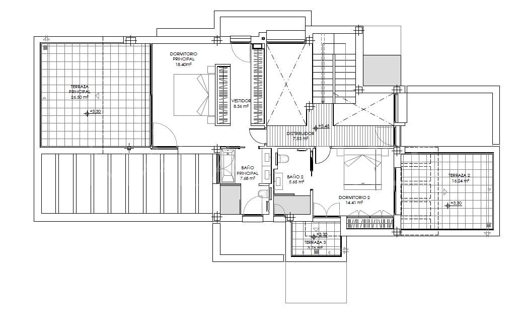 Chalet for sale in Estepona Golf