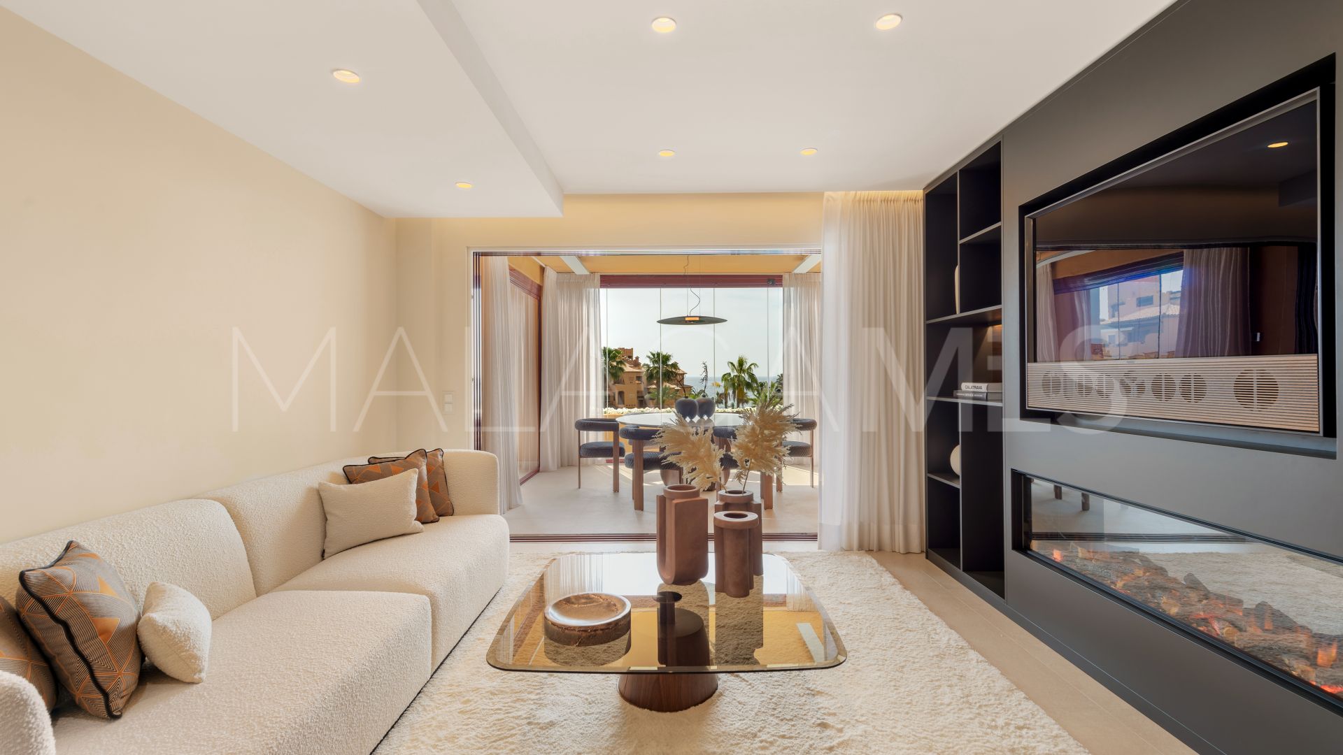 Appartement for sale in Beach Side New Golden Mile