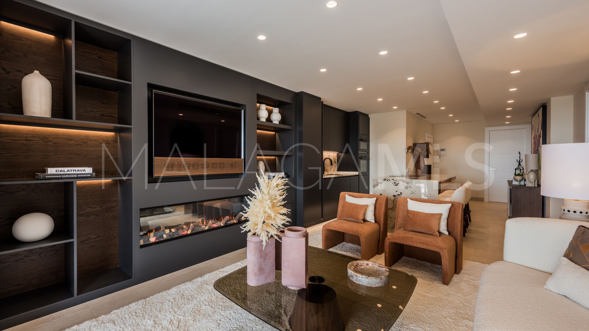 Appartement for sale in Beach Side New Golden Mile