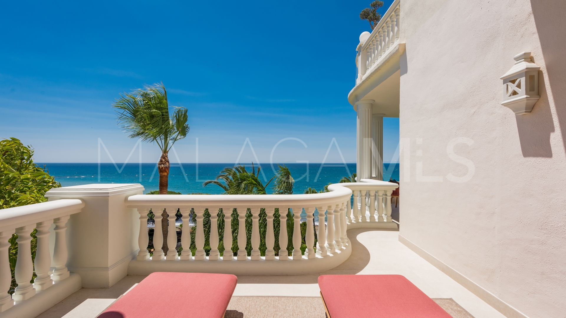 For sale Beach Side New Golden Mile apartment with 3 bedrooms