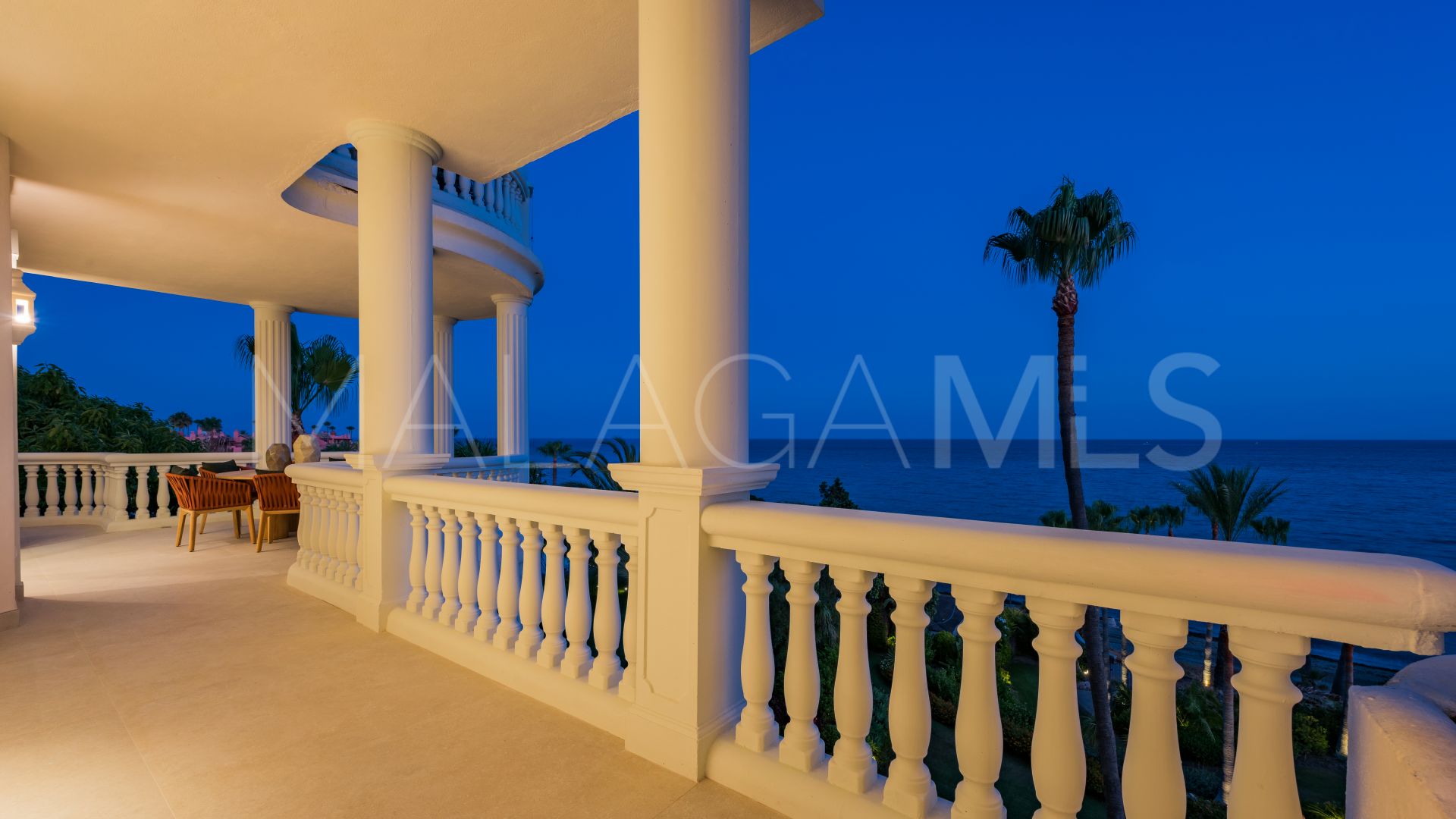 For sale Beach Side New Golden Mile apartment with 3 bedrooms