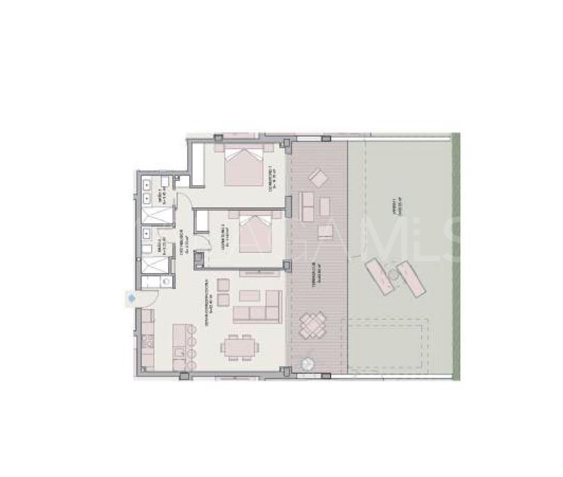 Appartement for sale in New Golden Mile