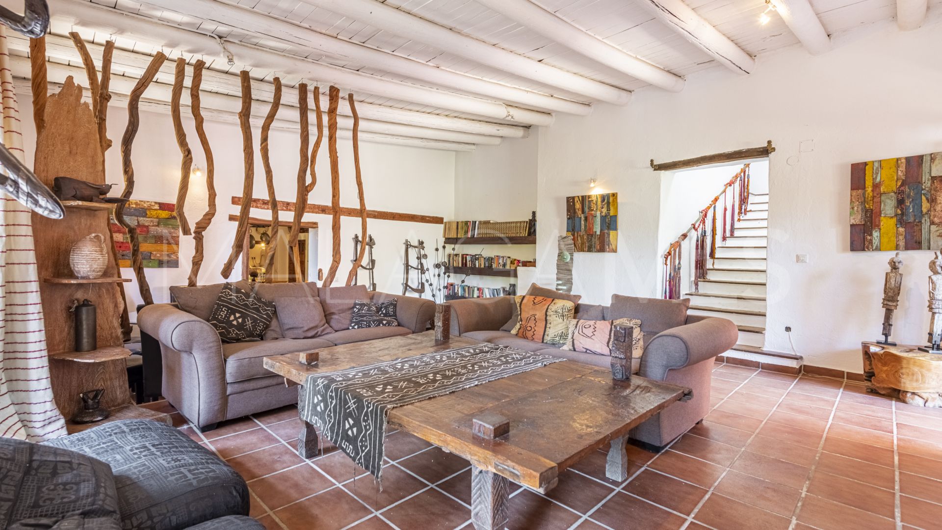 Chalet for sale in Benahavis