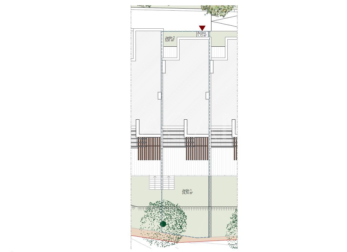 Maison de ville for sale in El Chaparral