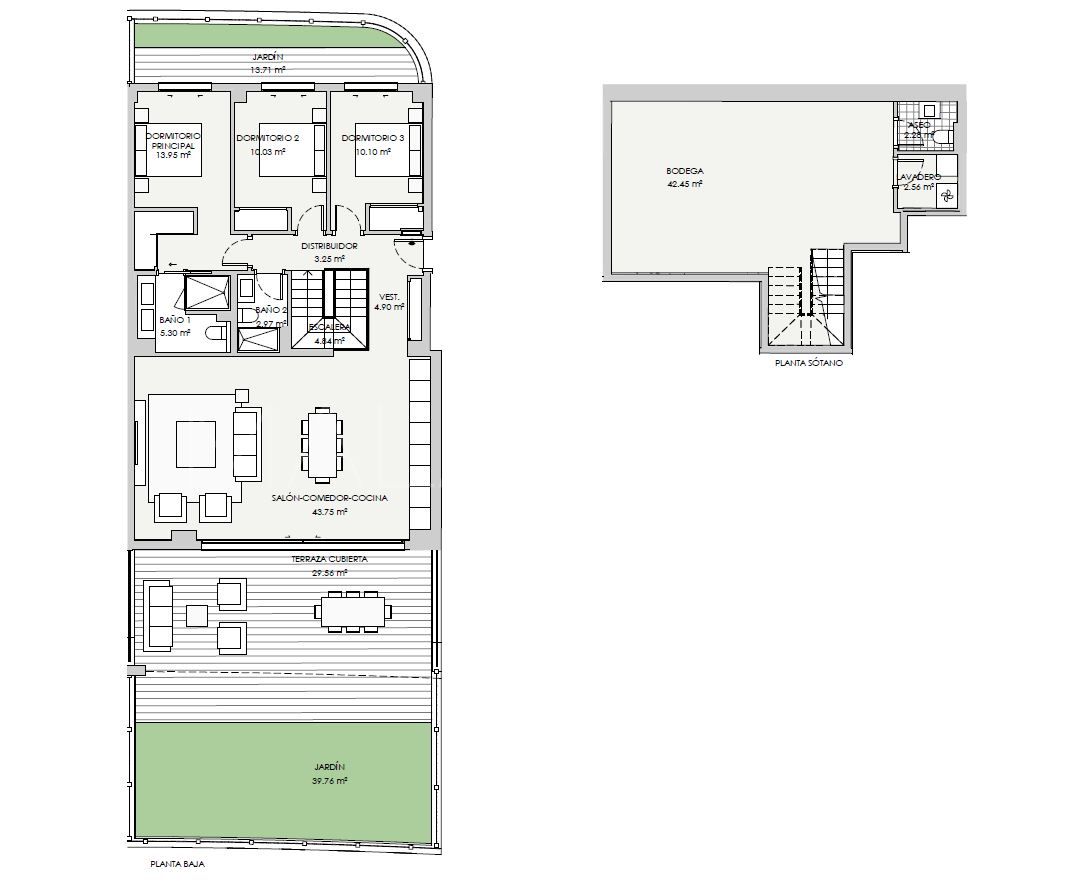 Apartamento for sale in Atalaya