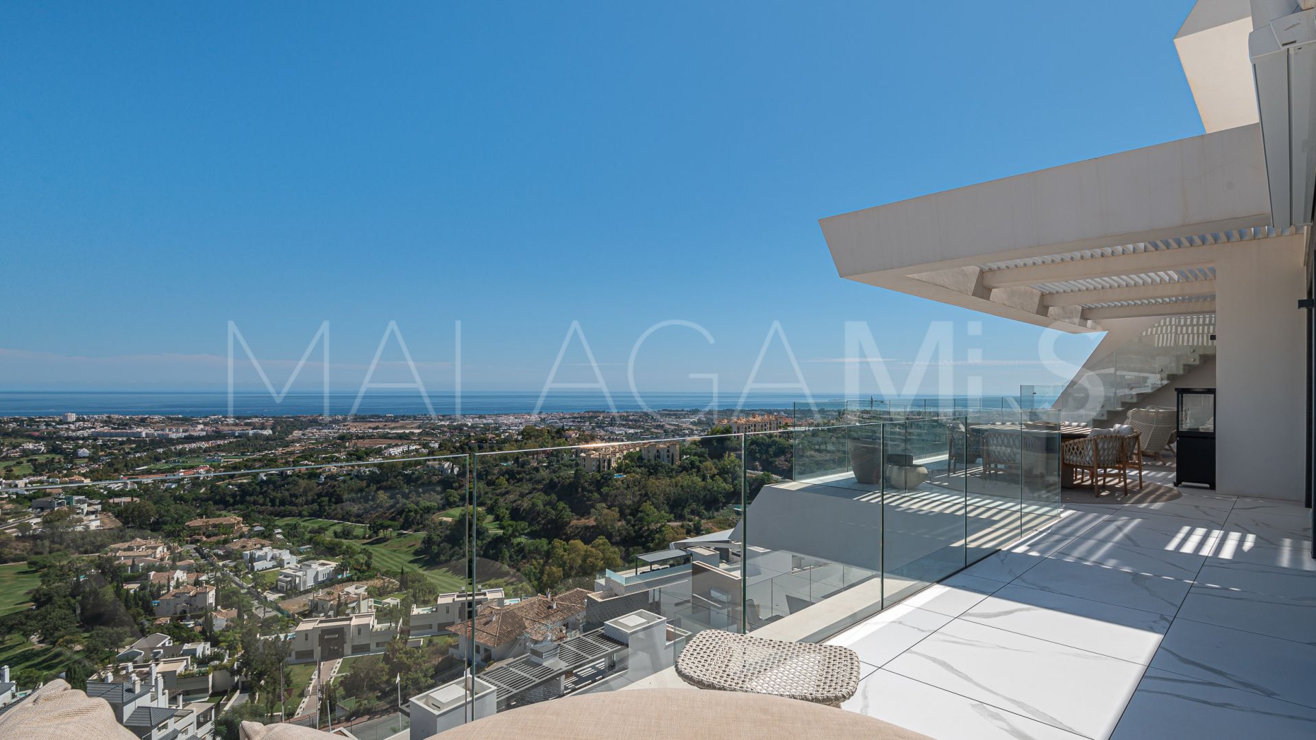 Appartement terrasse for sale in La Heredia