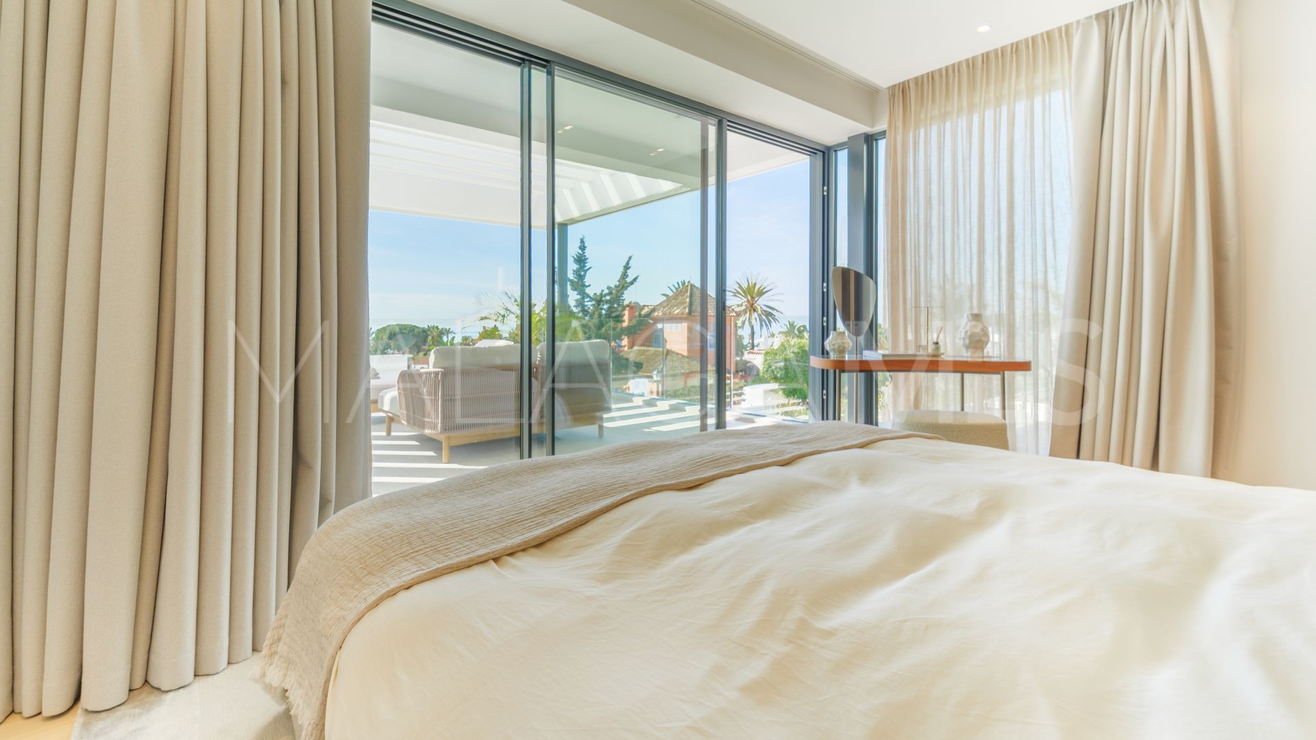 For sale Marbesa 4 bedrooms chalet