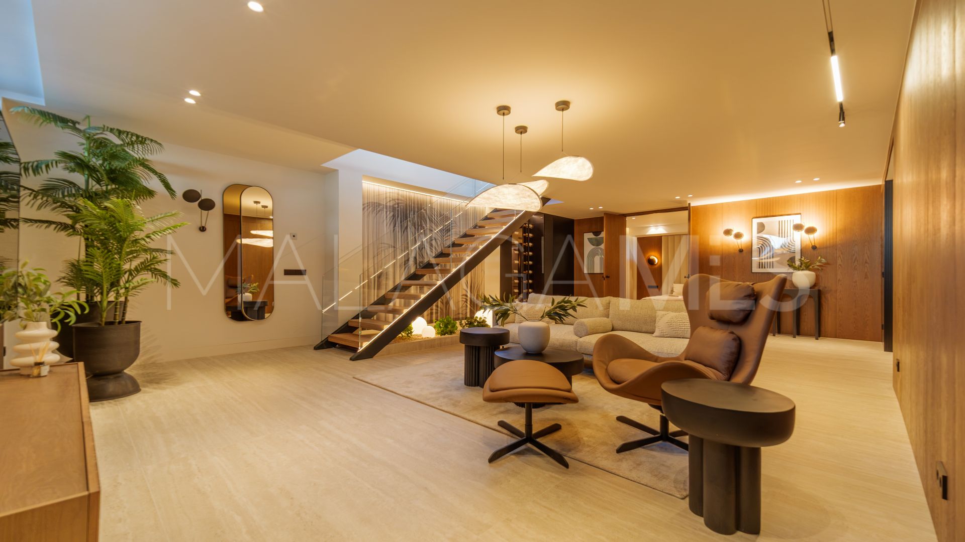 For sale Marbesa 4 bedrooms chalet