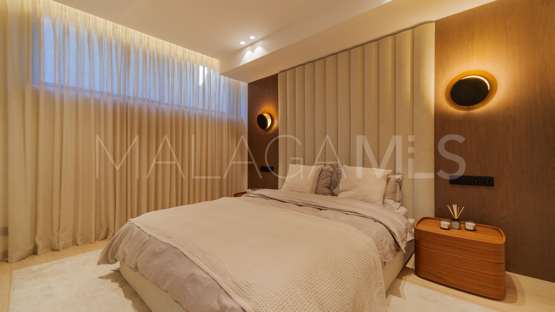 For sale Marbesa 4 bedrooms chalet