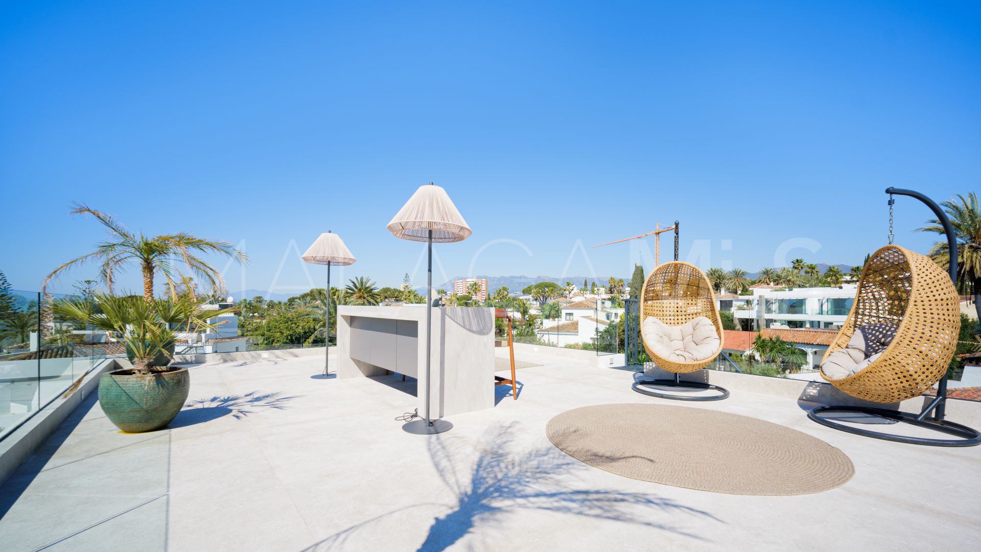 For sale Marbesa 4 bedrooms chalet