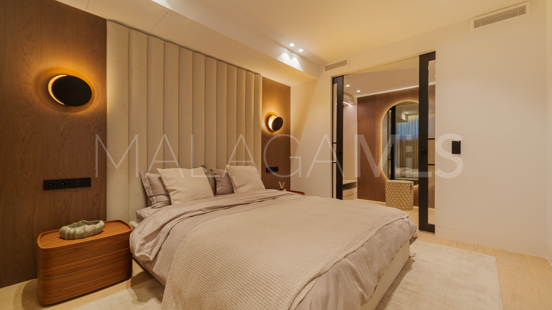 For sale Marbesa 4 bedrooms chalet