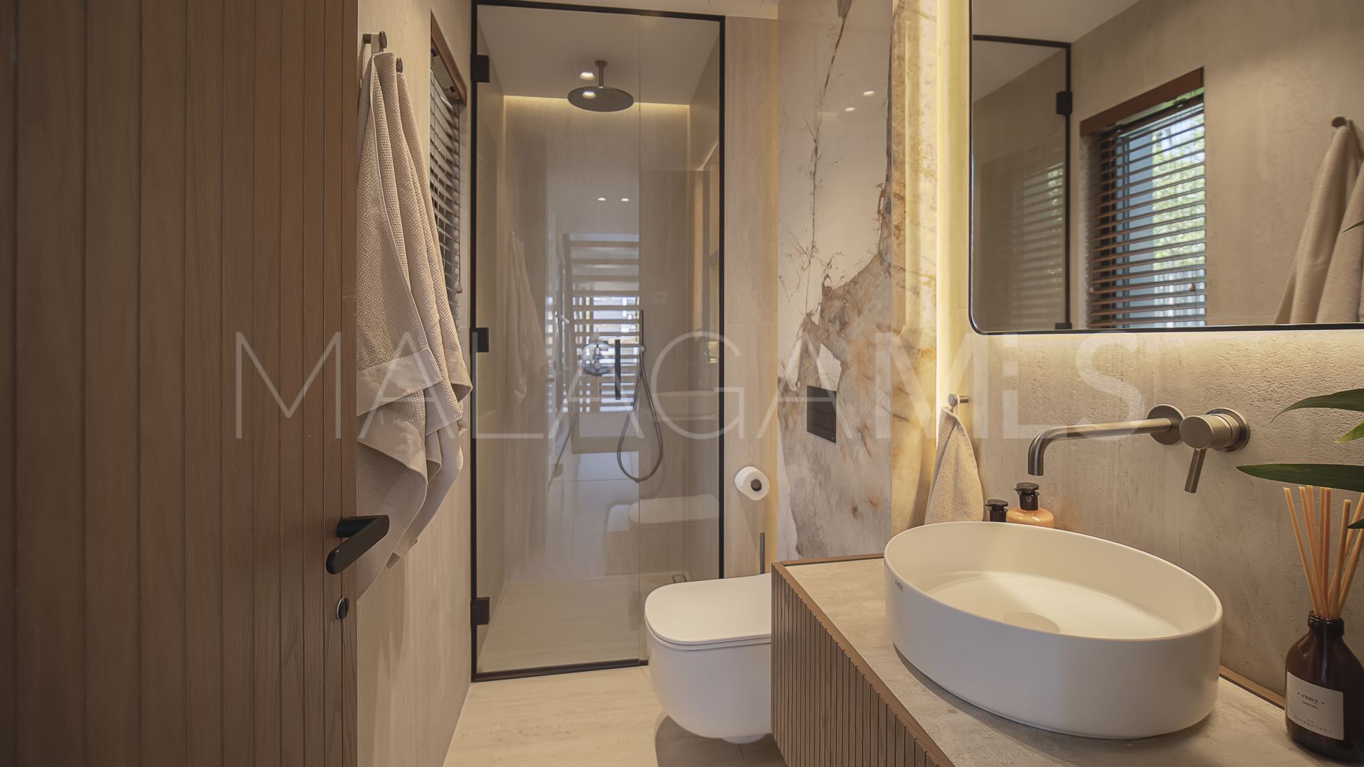 For sale Marbesa 4 bedrooms chalet