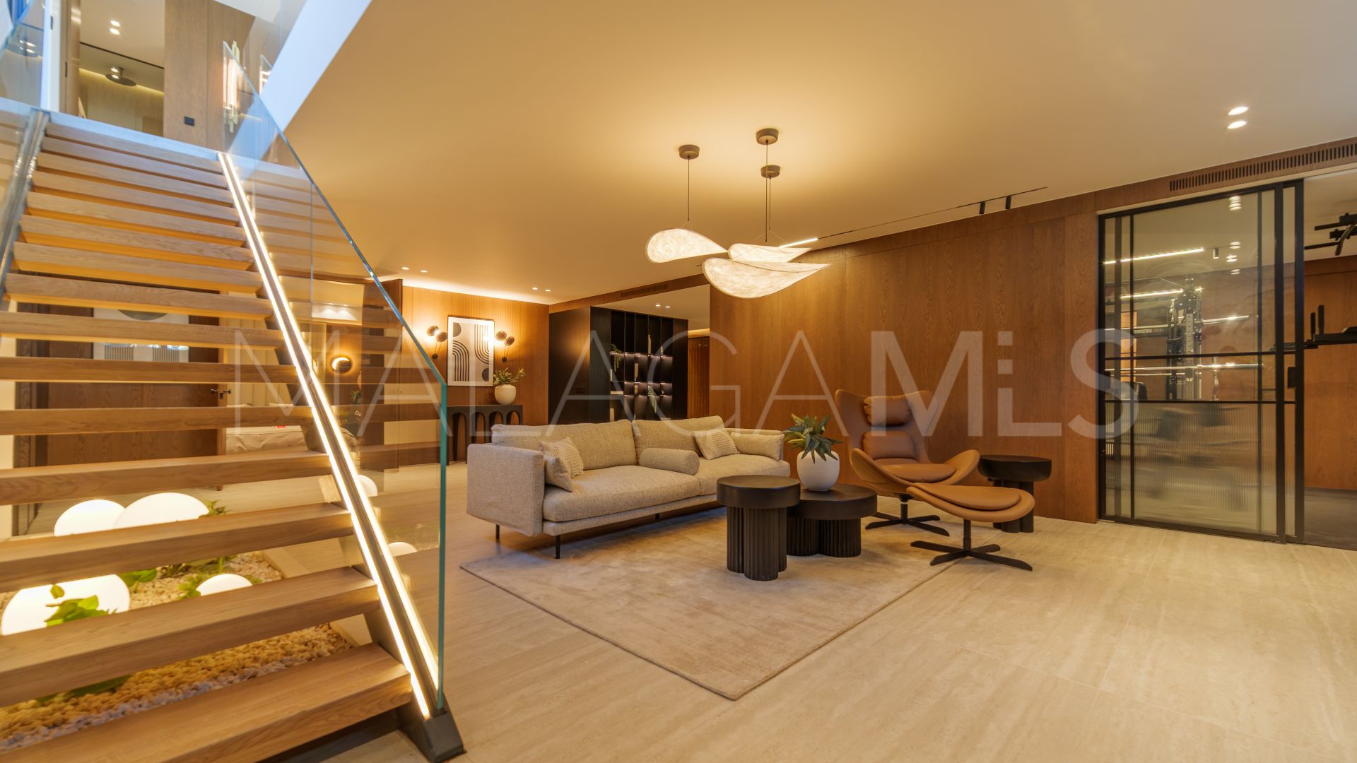 For sale Marbesa 4 bedrooms chalet