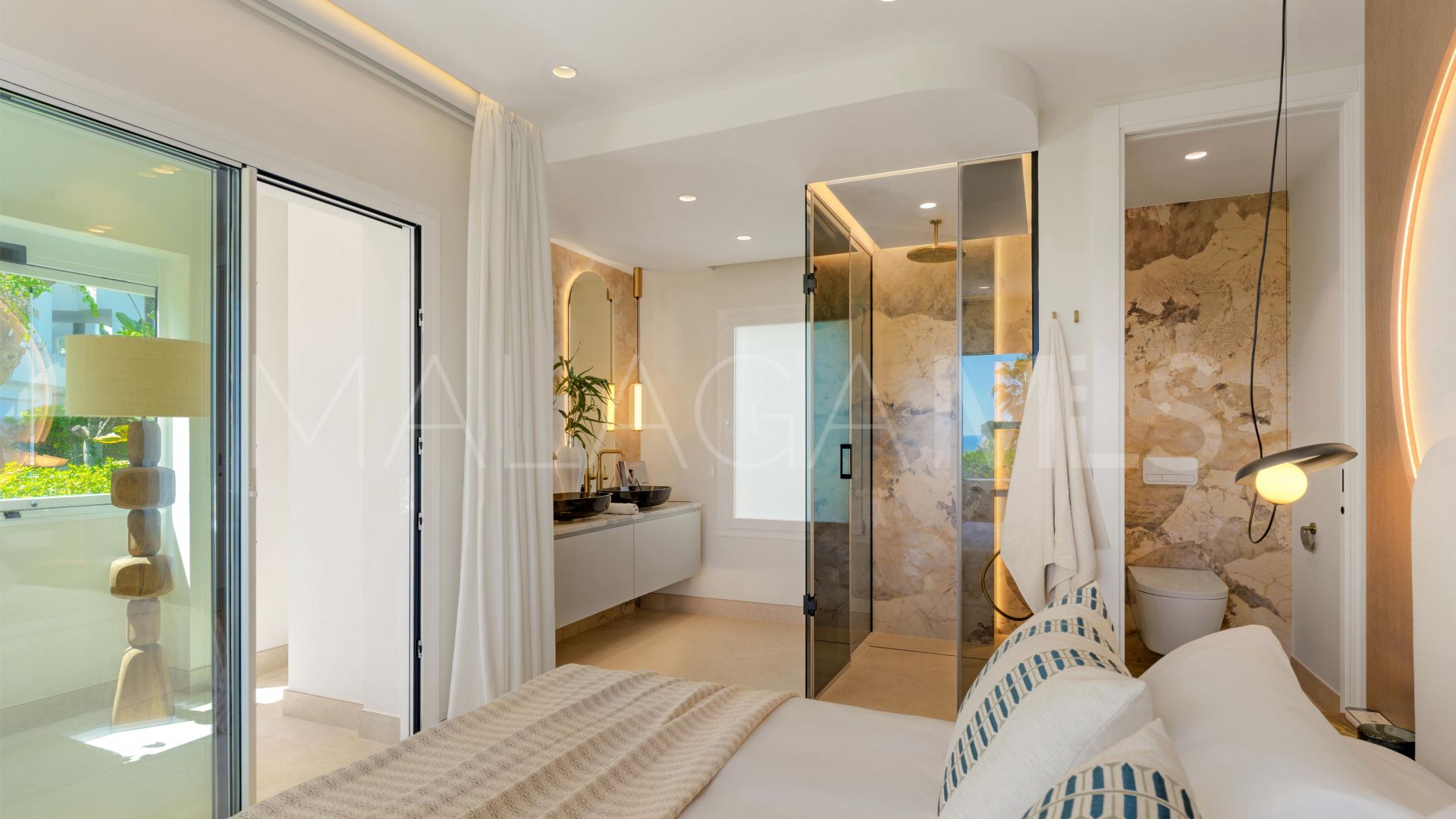 Wohnung for sale in Beach Side New Golden Mile