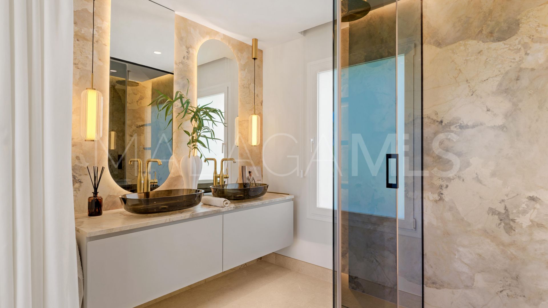 Wohnung for sale in Beach Side New Golden Mile