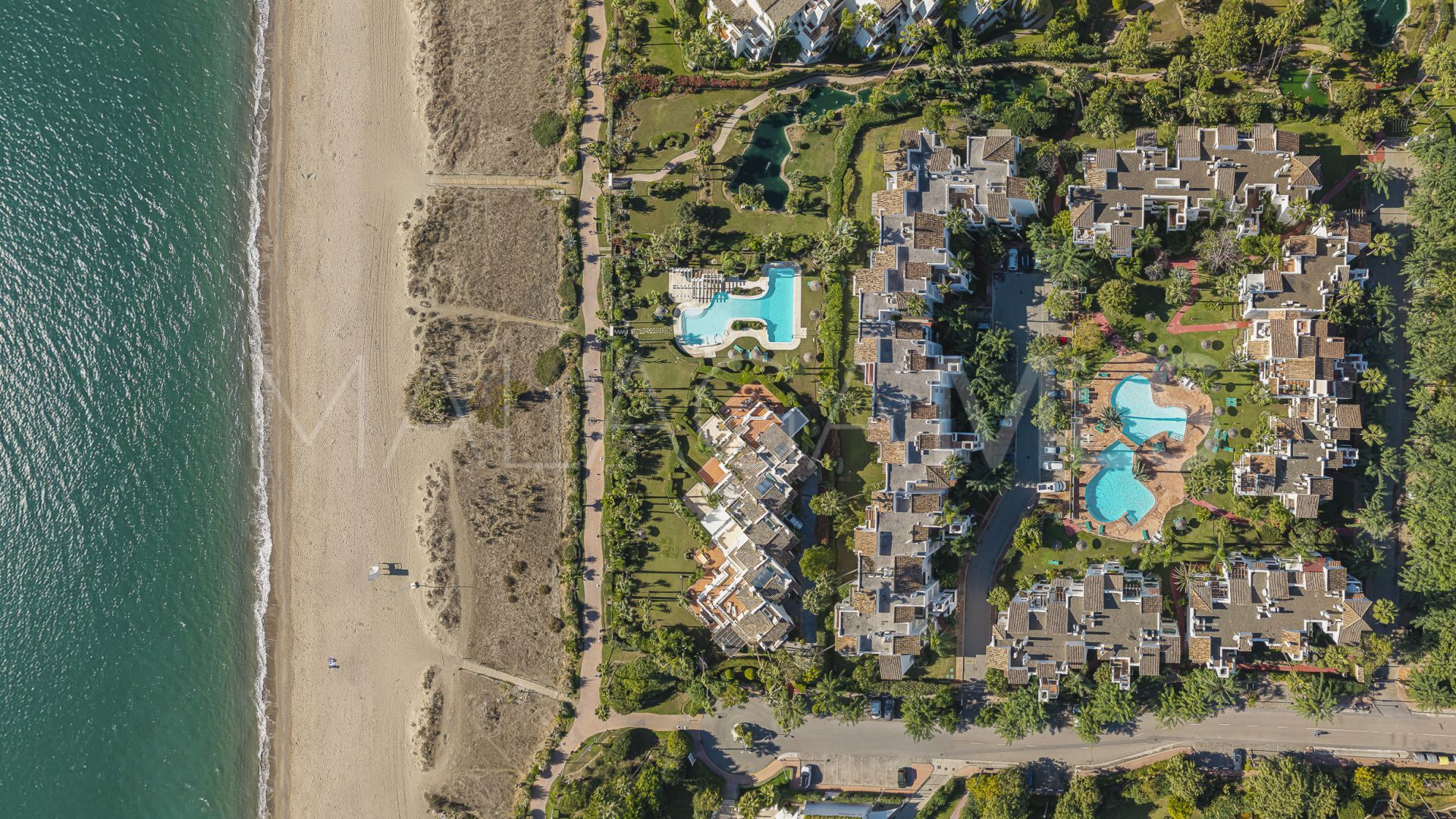 Wohnung for sale in Beach Side New Golden Mile